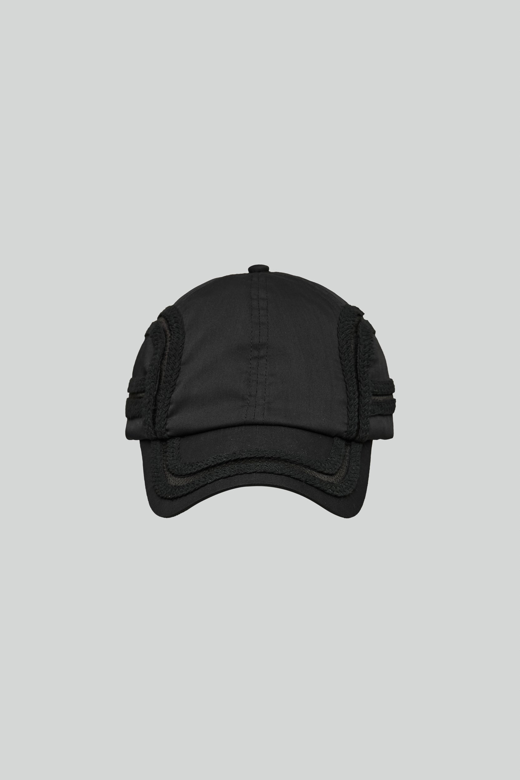 _J.L-A.L_ Karst Cap J300703-ONE SIZE-Black 1