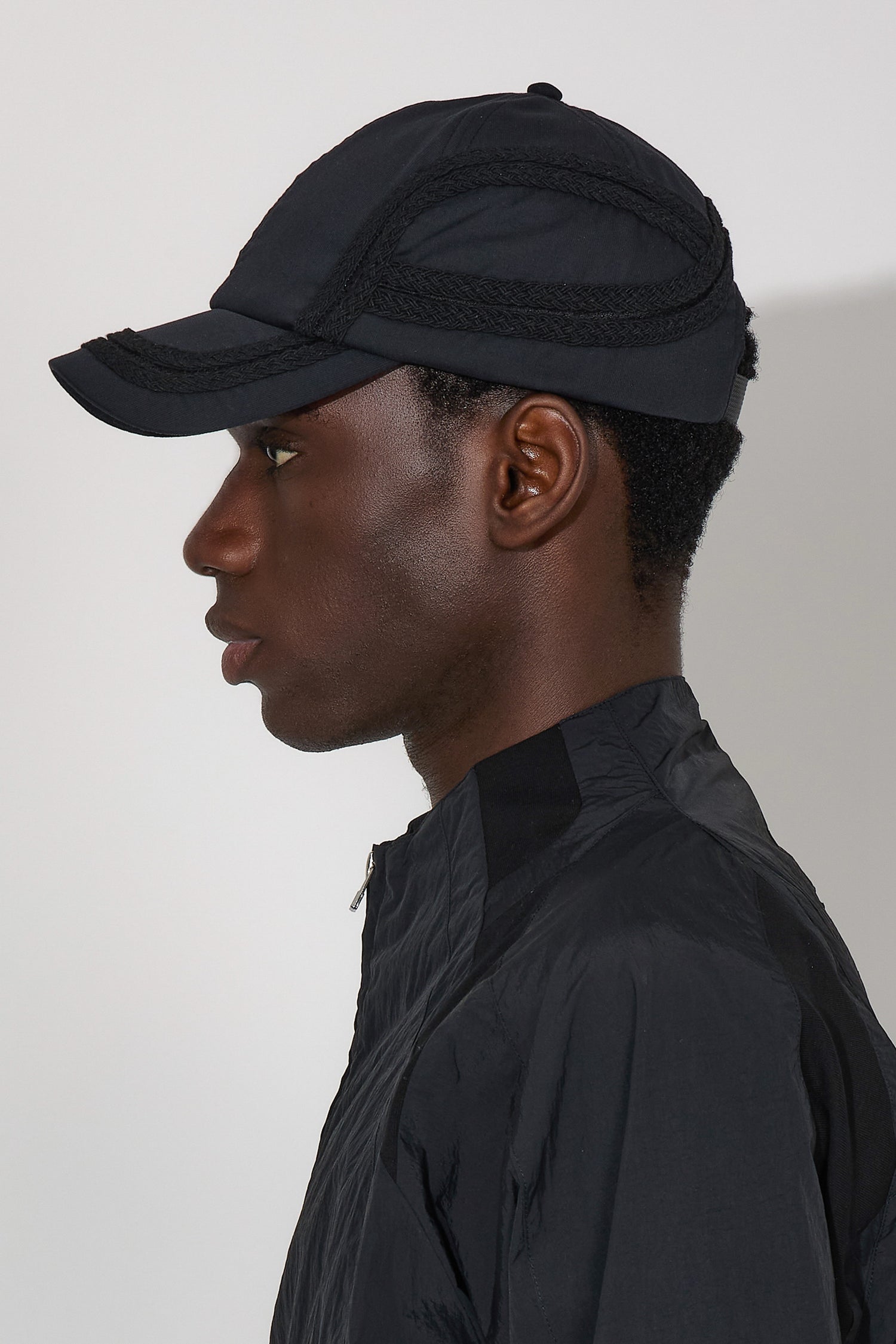 _J.L - A.L_ Karst Cap J300703-ONE SIZE-Black 4