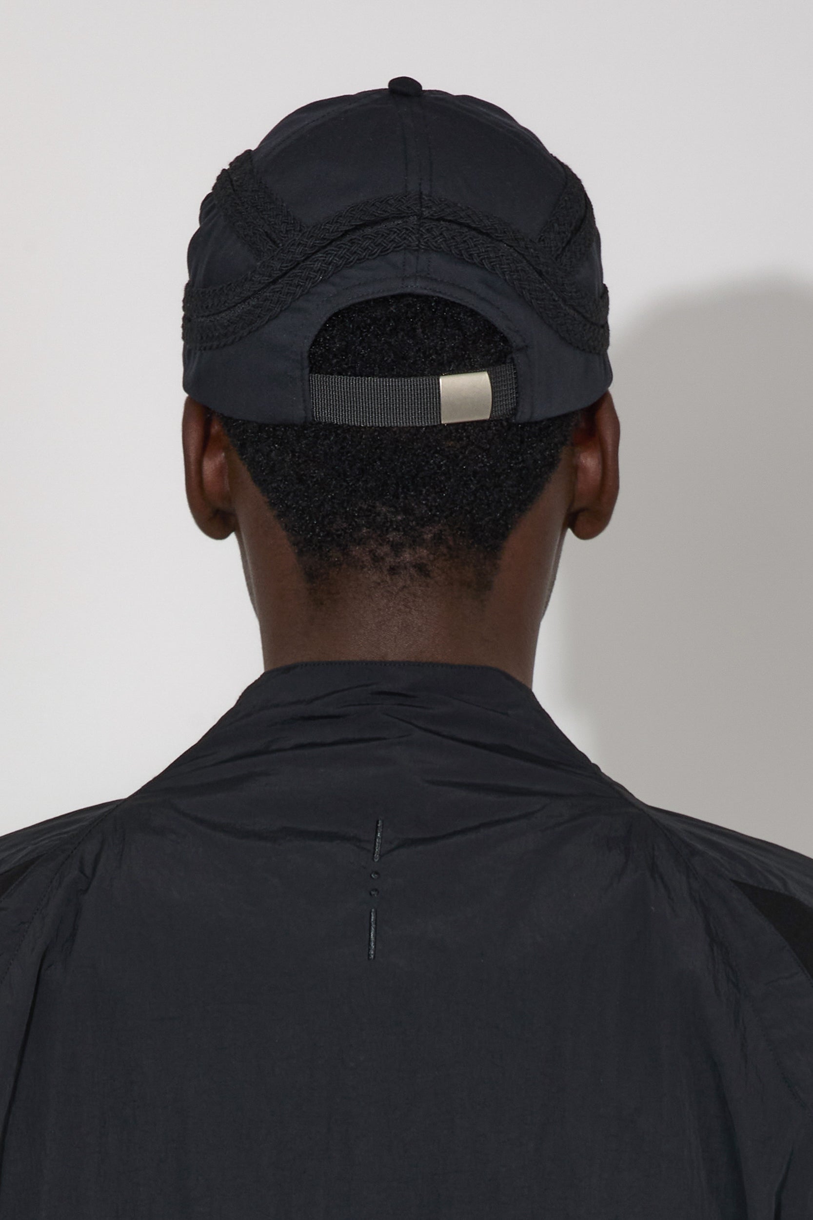 Karst Cap Shungite Black – _J.L-A.L_