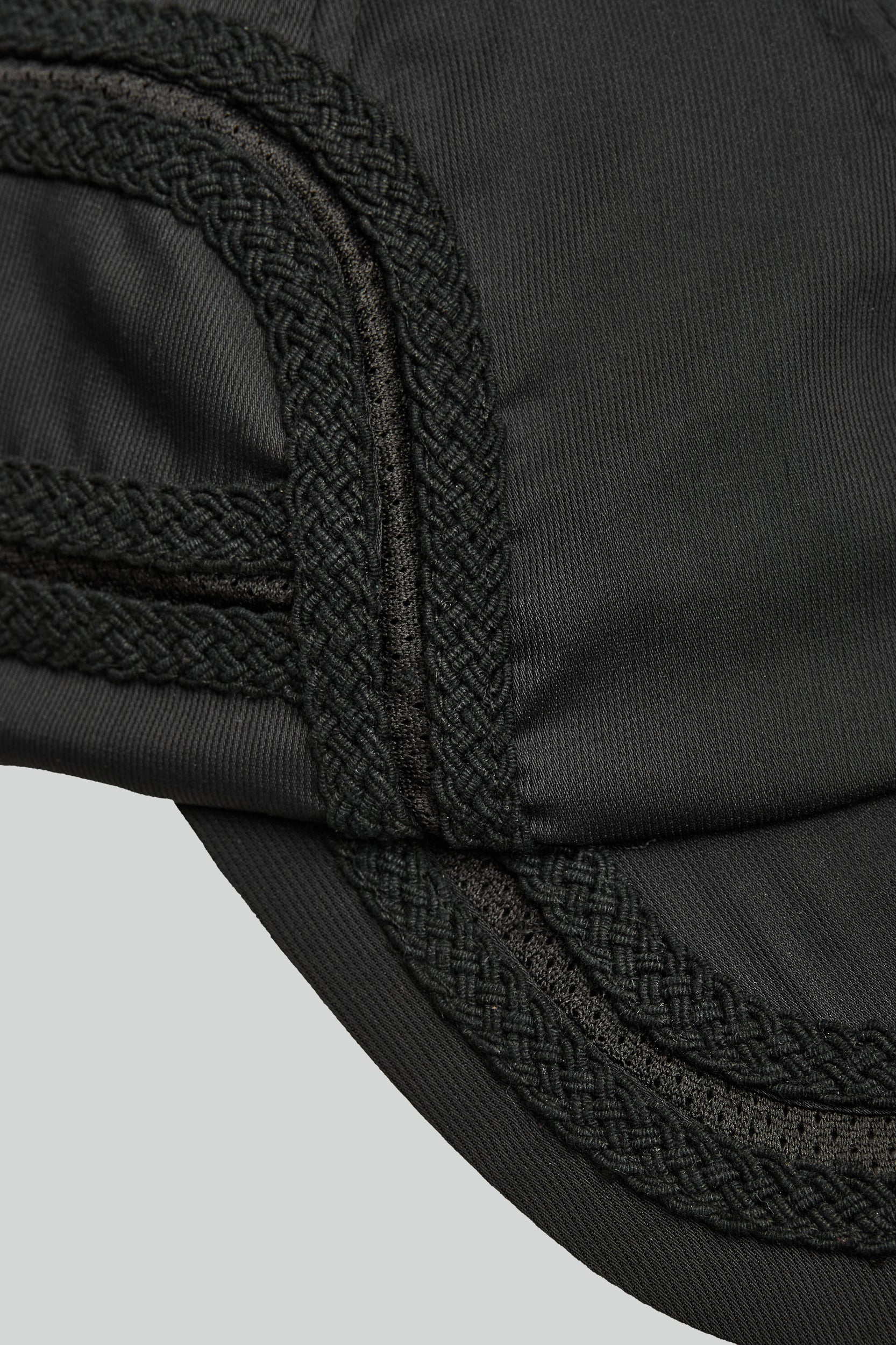 帽子 HATRA / Moebius Hat [black] AW23 AC01 trucker-hat-v2-wave-37