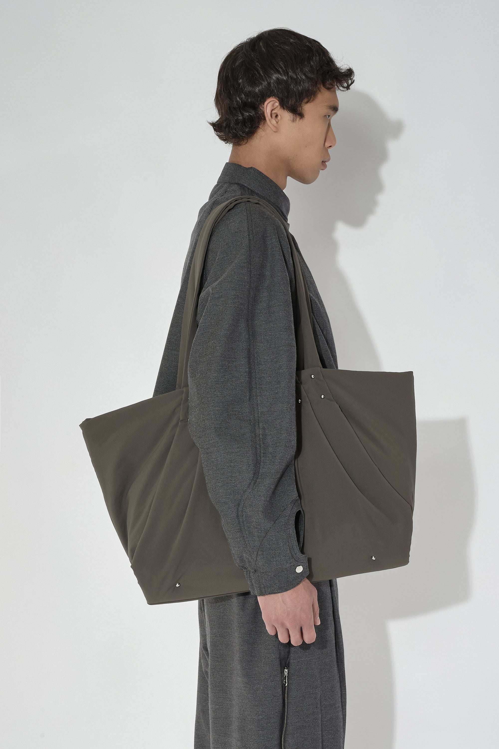_J.L-A.L_ Eon Bag J300713-ONE SIZE-Grey 5