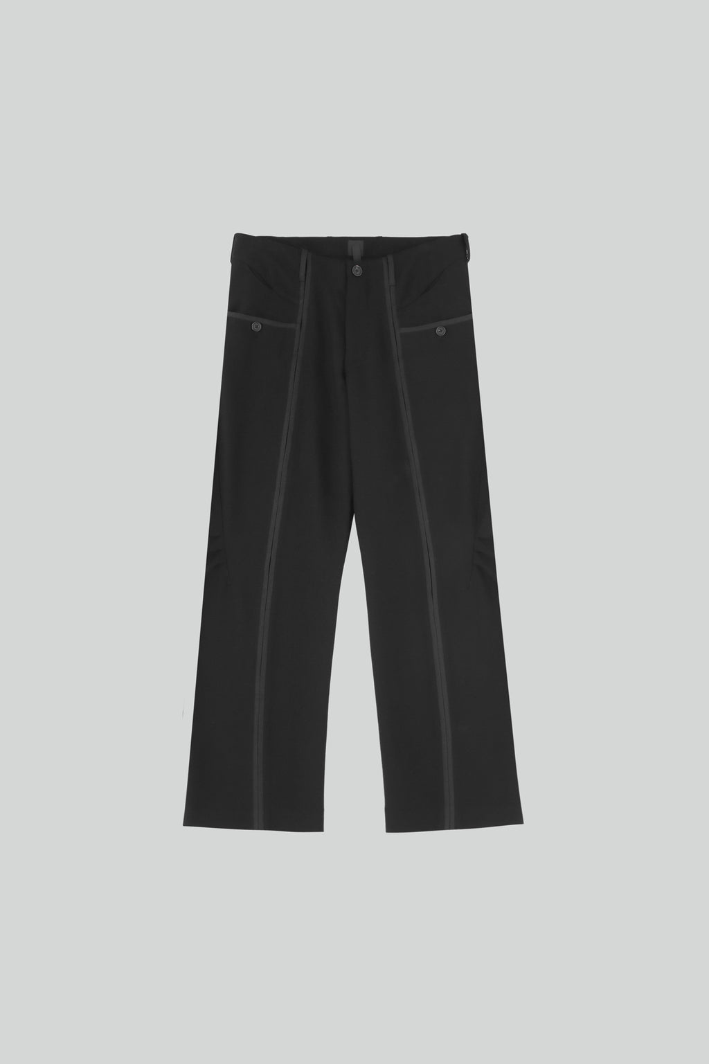 _J.L - A.L_ Drift Trousers J300717-M-Black