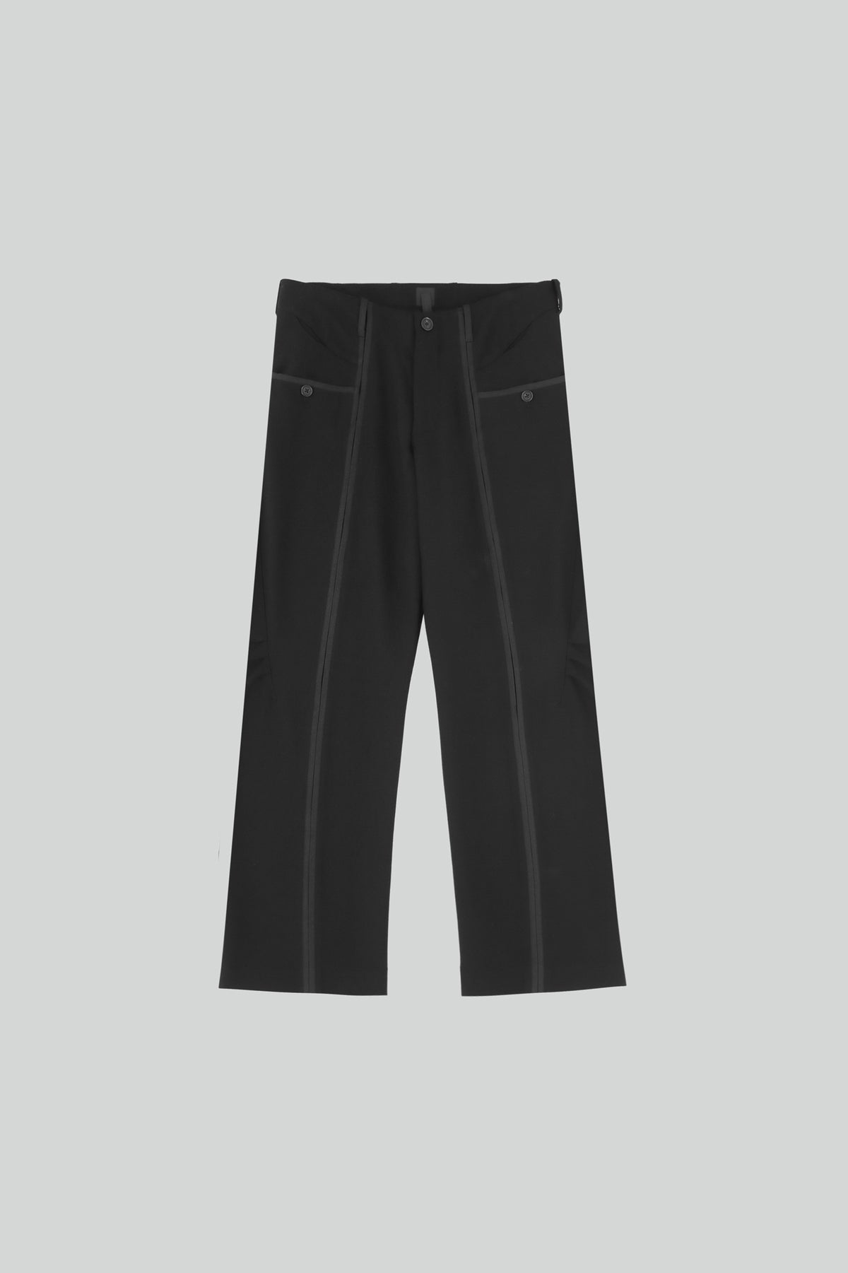 _J.L - A.L_ Drift Trousers J300717-S-Black front