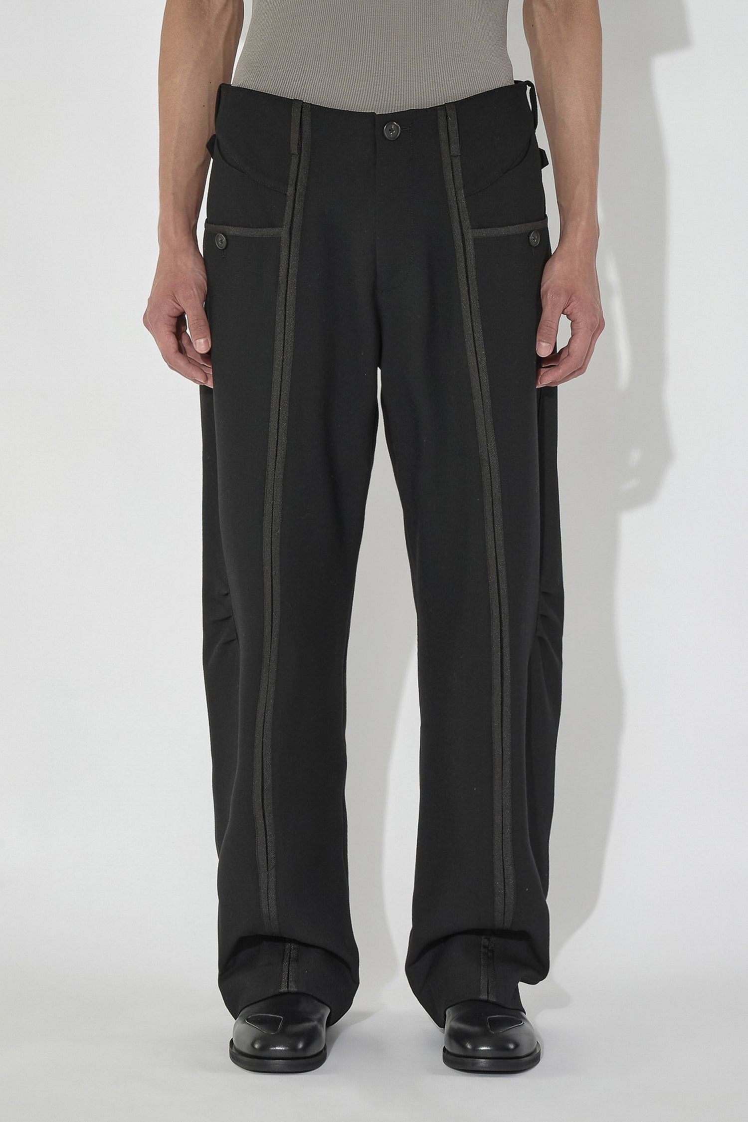 _J.L - A.L_ Drift Trousers J300717-L-Black 2