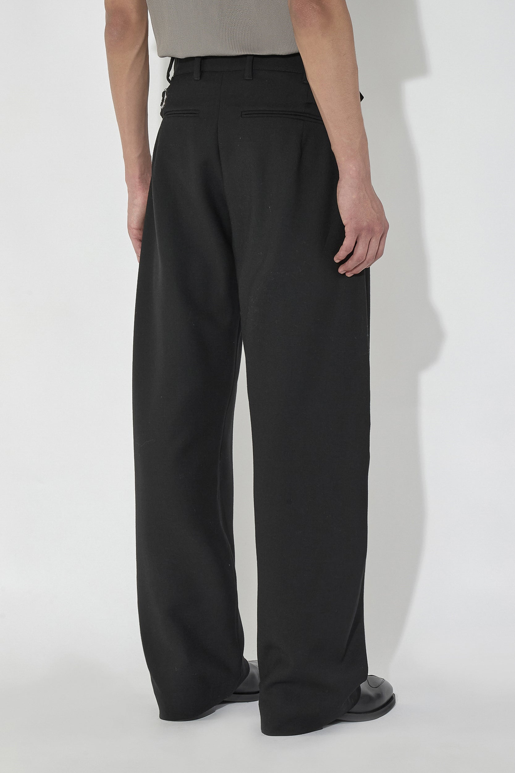 Drift Trousers Shungite Black – _J.L - A.L_