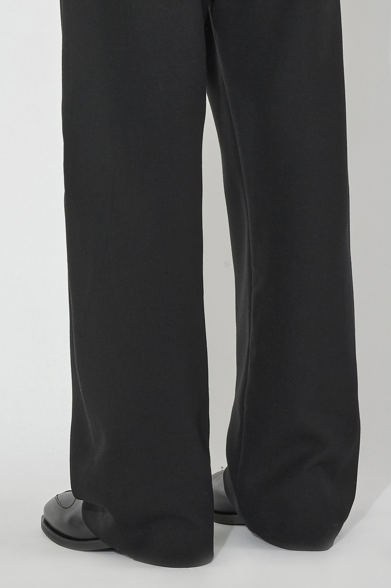 _J.L - A.L_ Drift Trousers J300717-S-Black