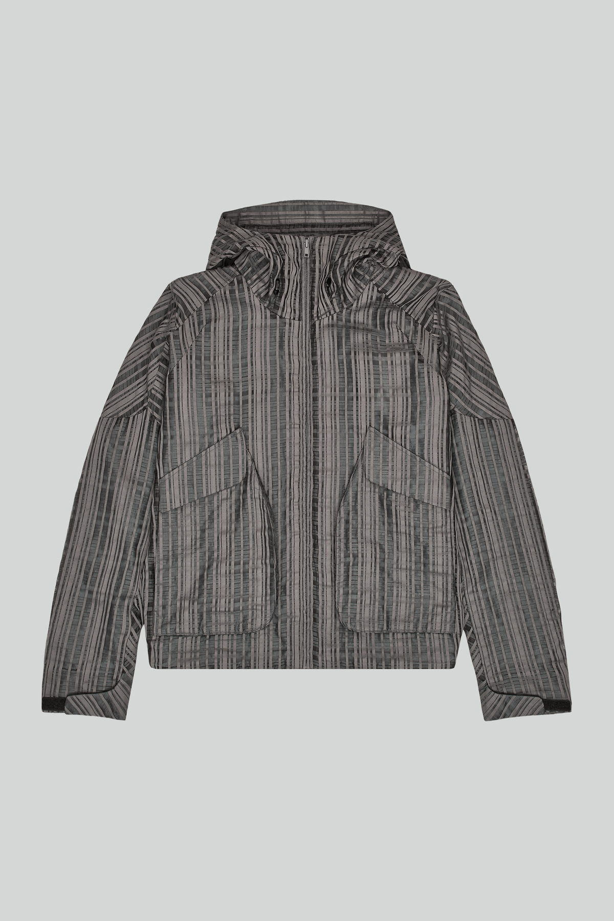 _J.L - A.L_ Eon Jacket J300721-S-Grey front