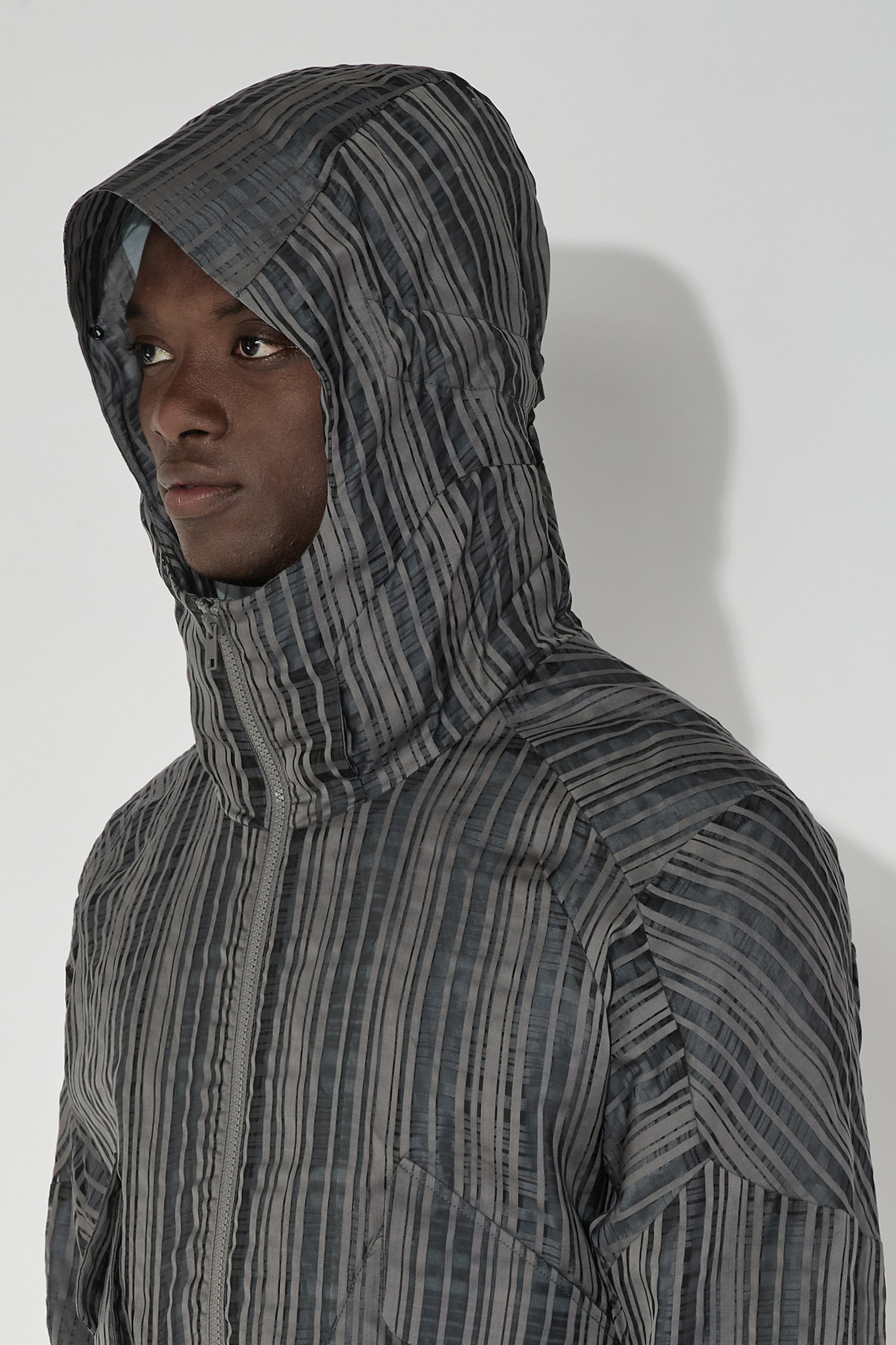 _J.L - A.L_ ジェイラル JLAL Eon Jacket M Eon Jacket Charcoal Grey – _J.L-A.L_