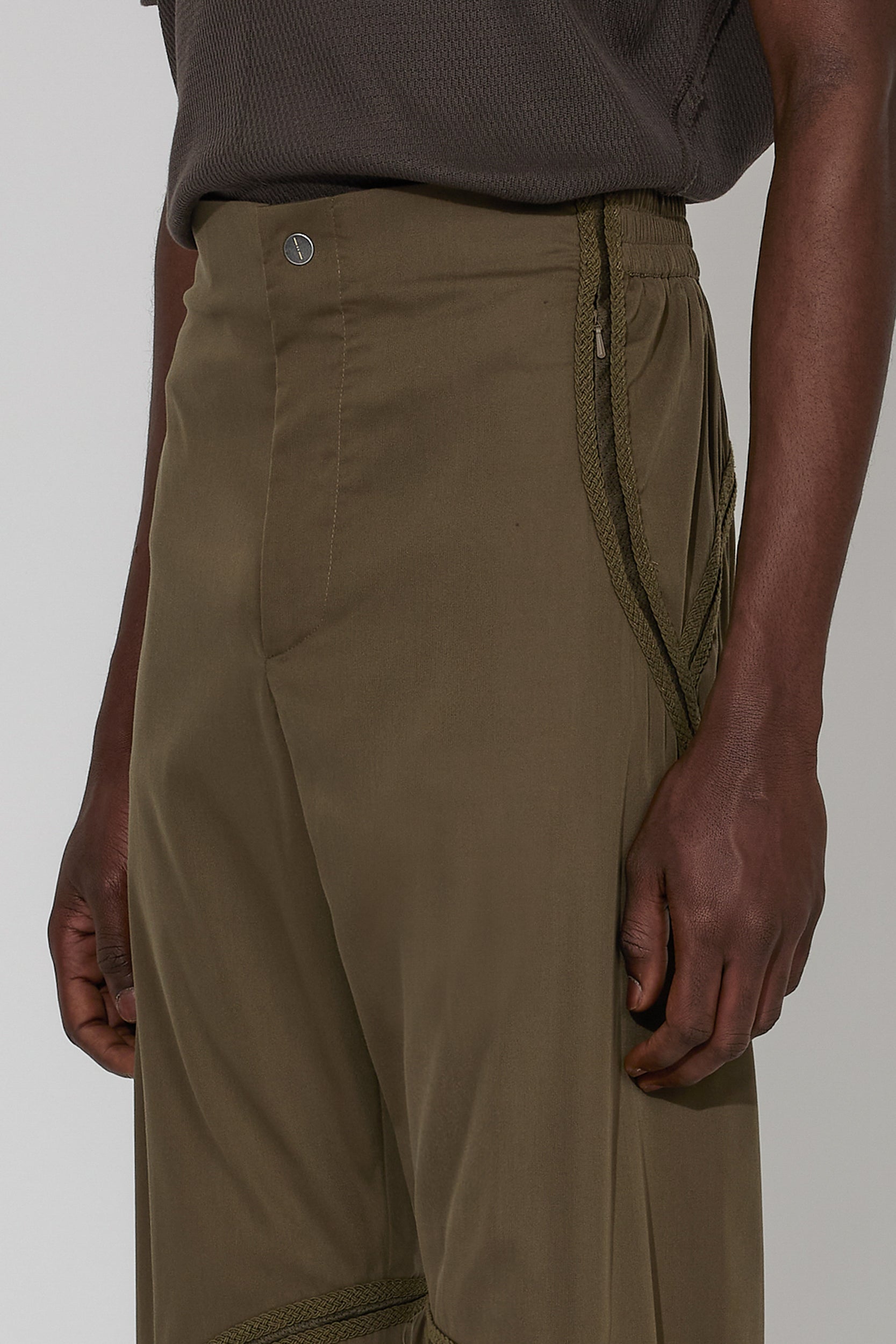 _J.L-A.L_ Karst Trousers J300710-XL-Multicolor