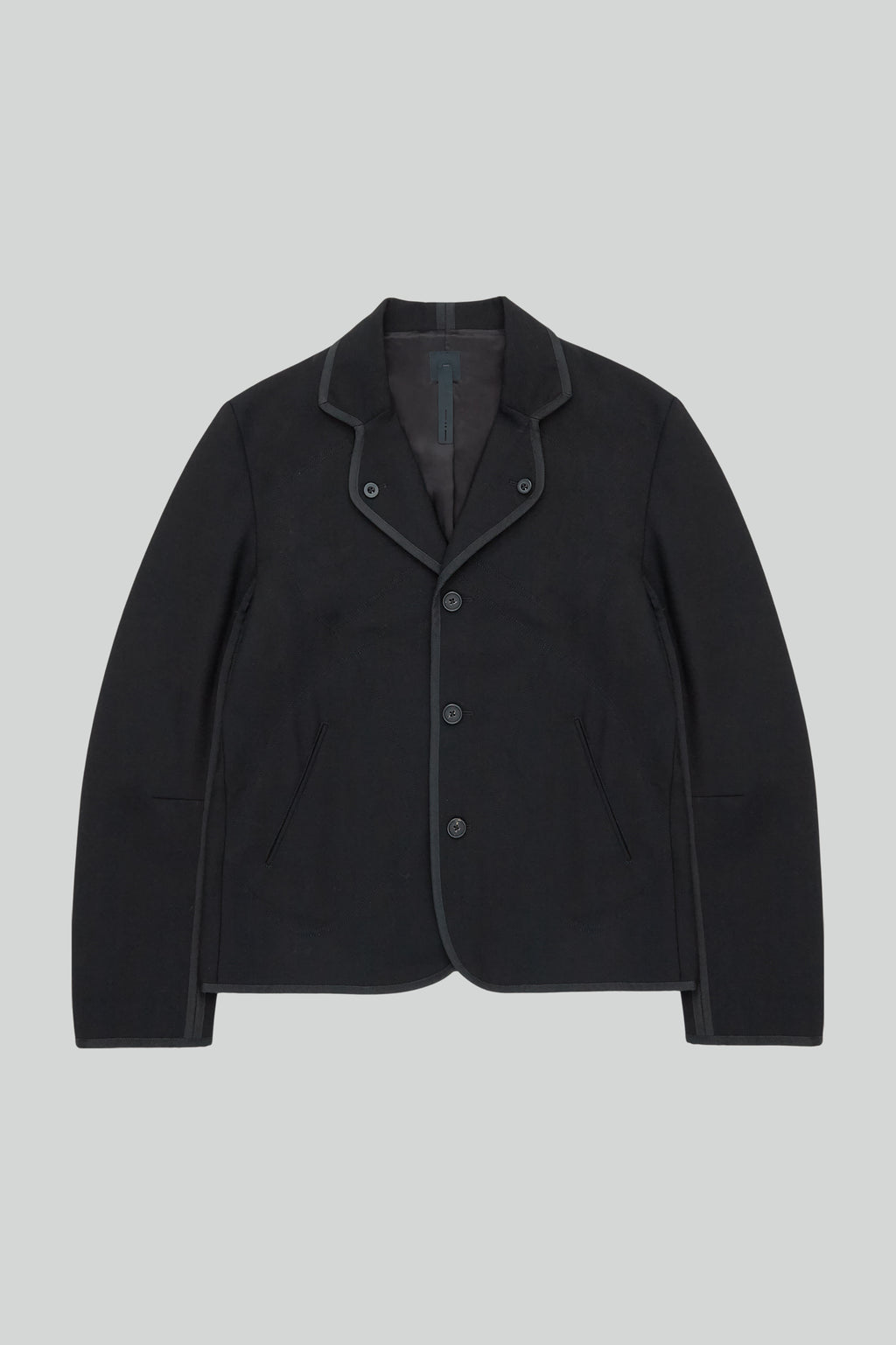 _J.L - A.L_ Drift Jacket J300719-S-Black