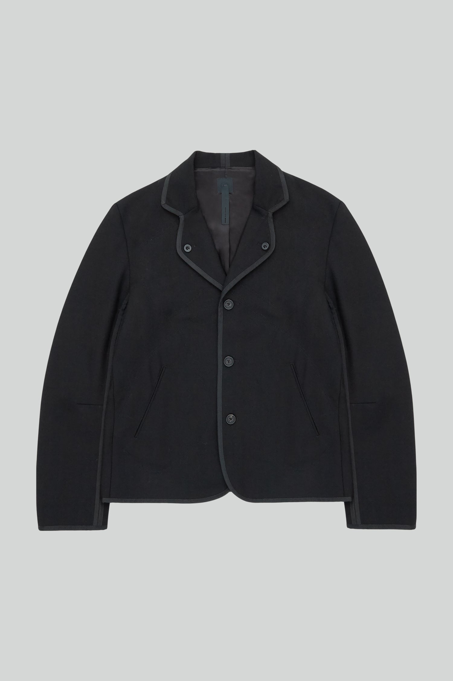 _J.L - A.L_ Drift Jacket J300719-S-Black