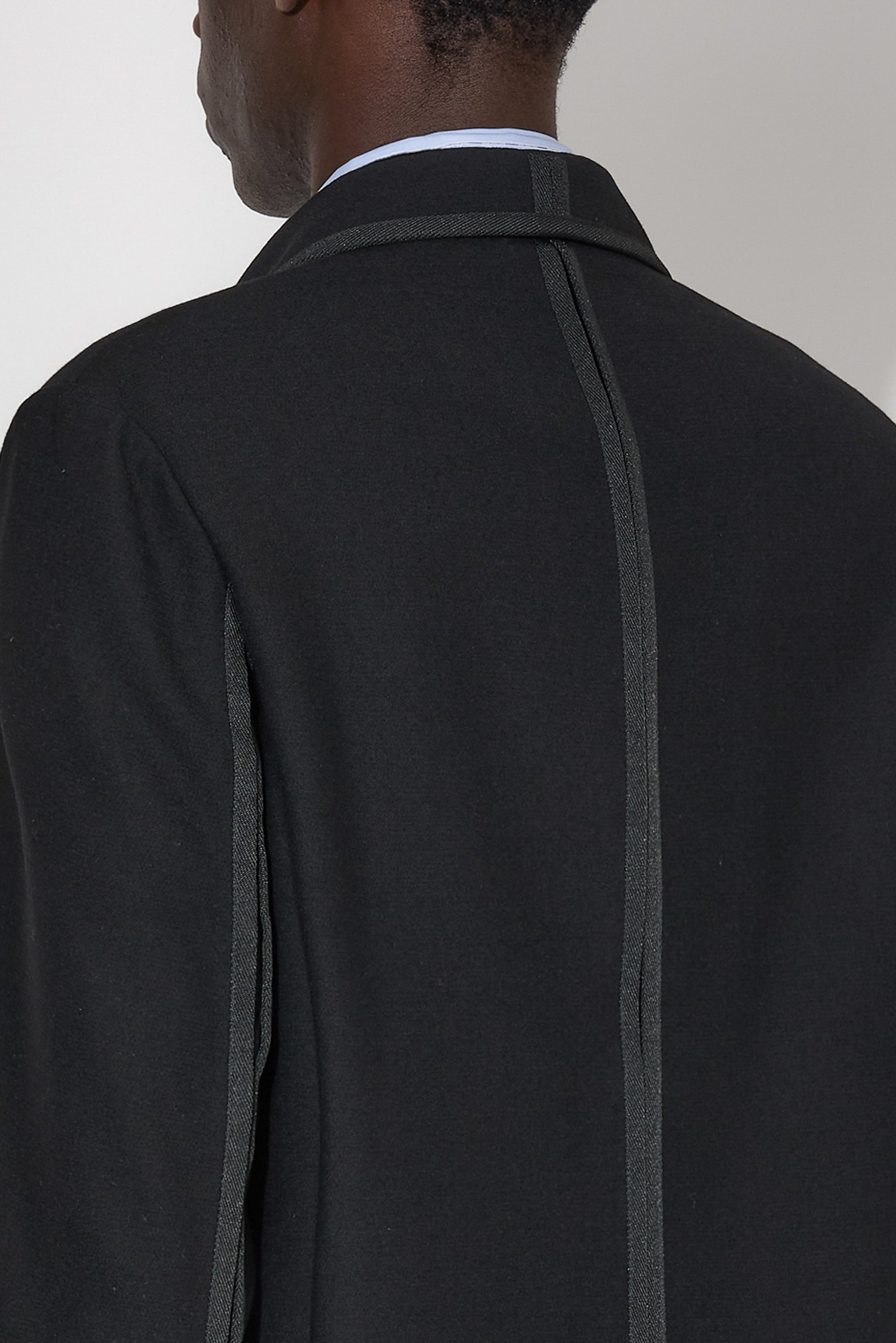 _J.L-A.L_ Drift Jacket J300719-S-Black