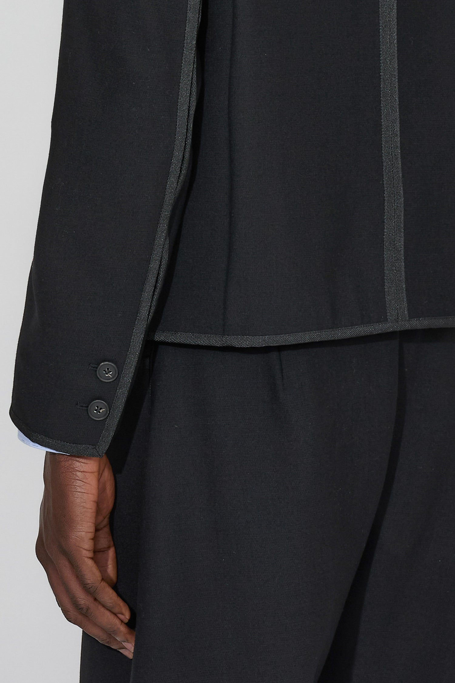 _J.L - A.L_ Drift Jacket J300719-S-Black