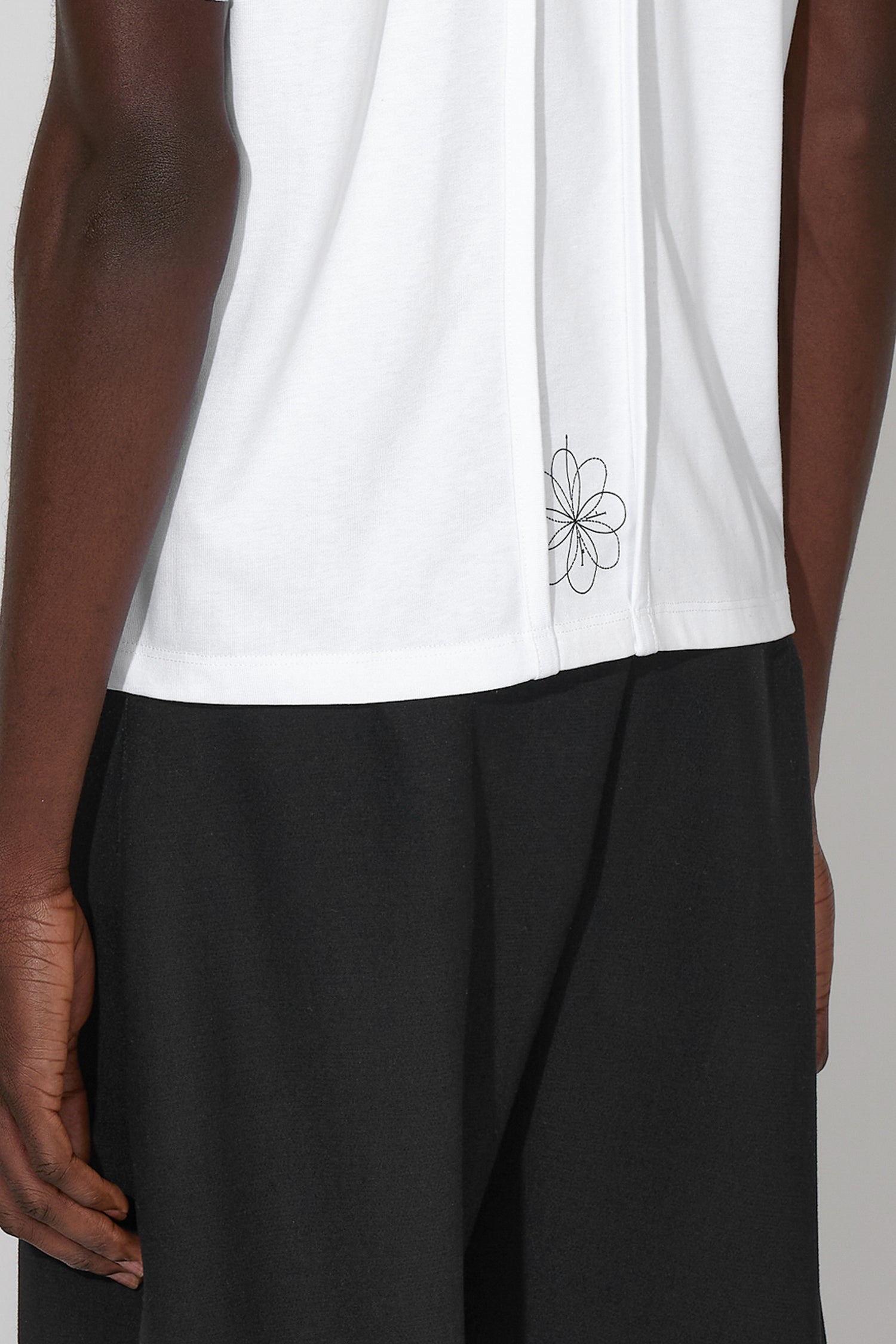 _J.L - A.L_ Dalma Shortsleeve J304861-M-White