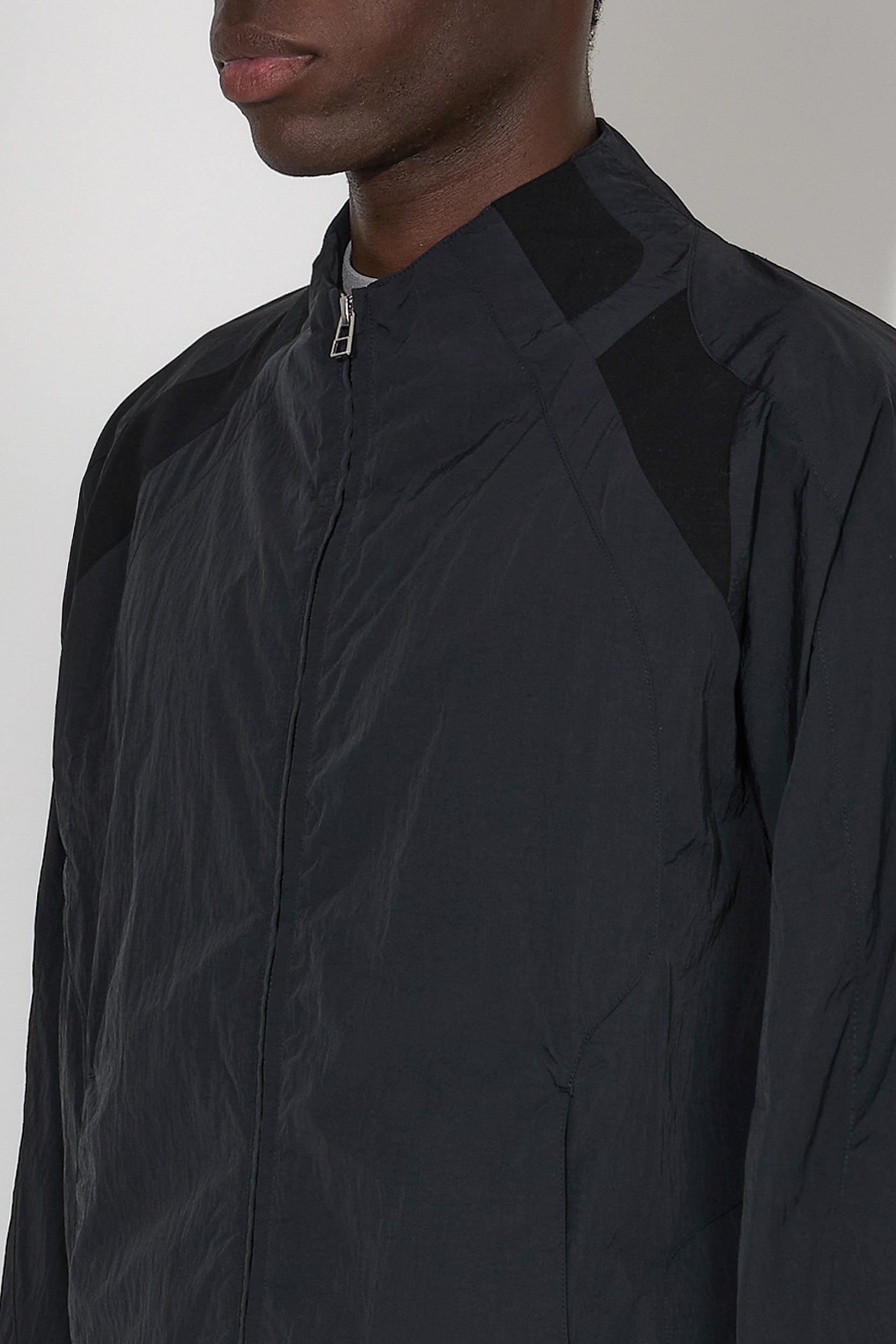 Minno Jacket Shungite Black – _J.L - A.L_