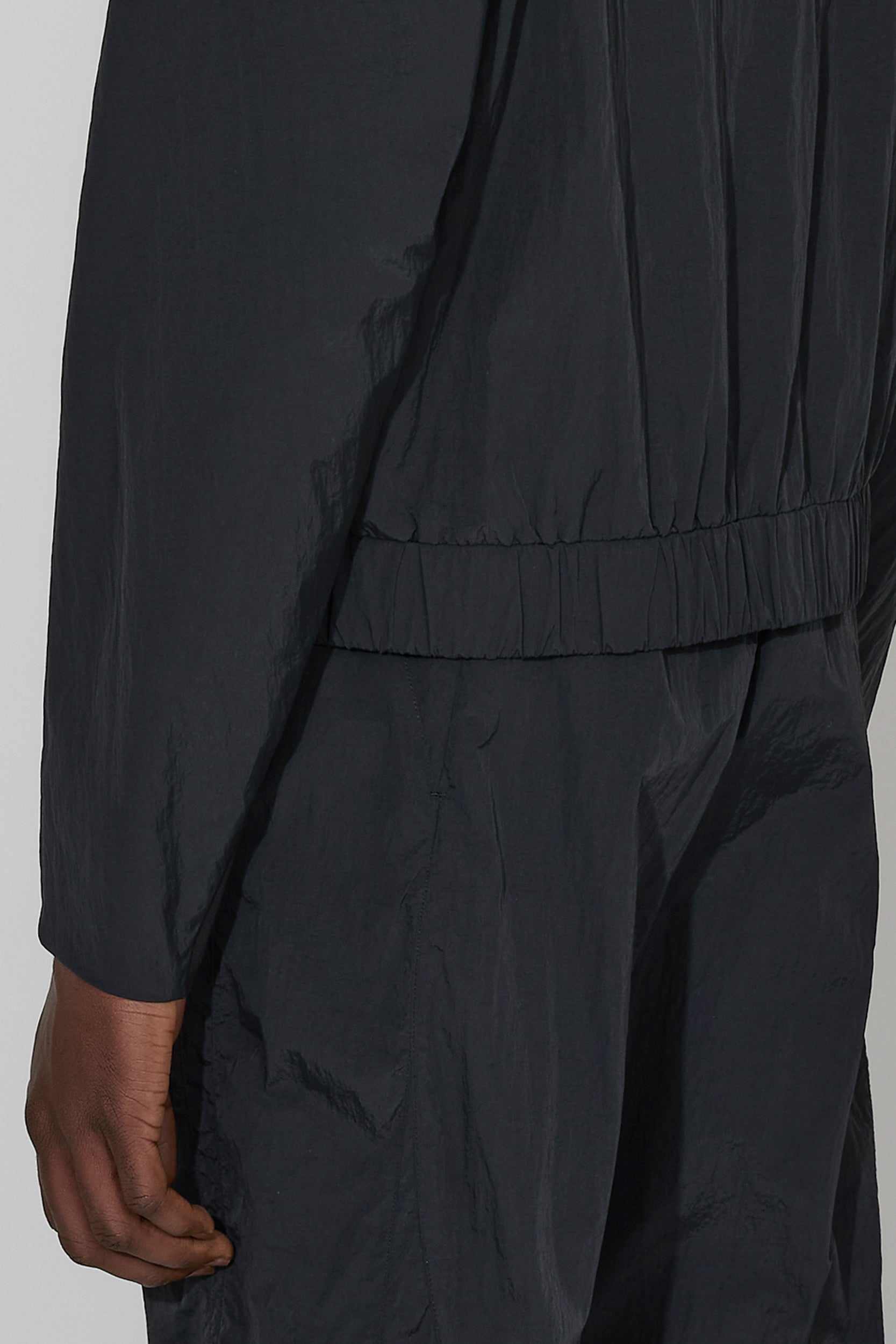 Minno Jacket Shungite Black – _J.L - A.L_