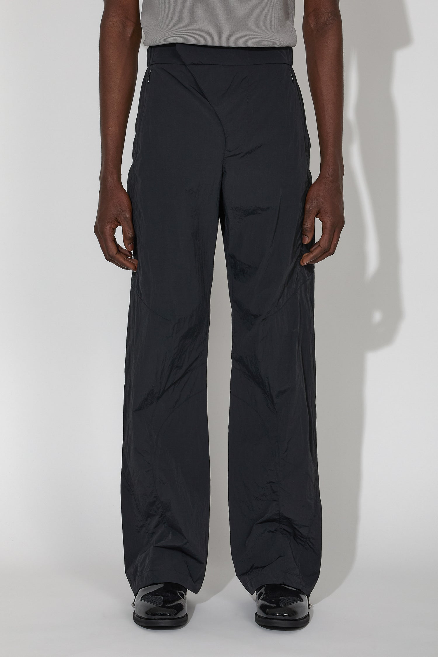 _J.L - A.L_ Minno Trousers J304868-L-Black 2