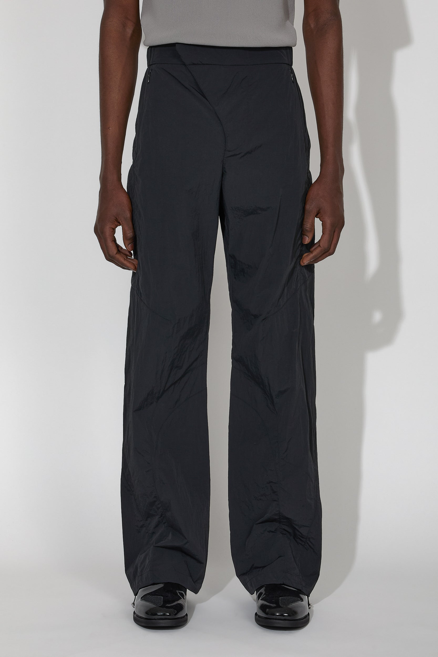 _J.L-A.L_ Minno Trousers J304868-S-Black