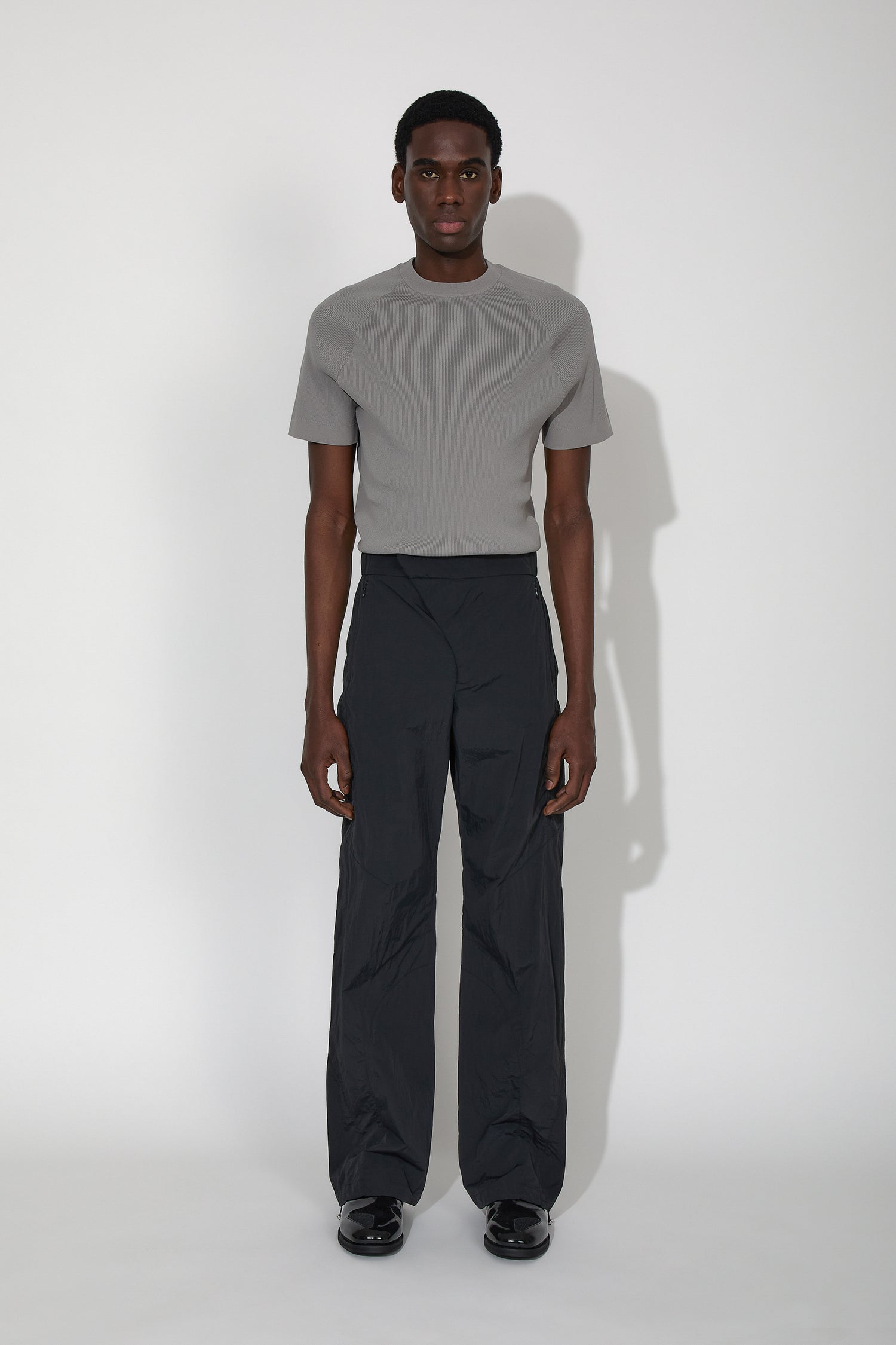 _J.L - A.L_ Minno Trousers J304868-S-Black