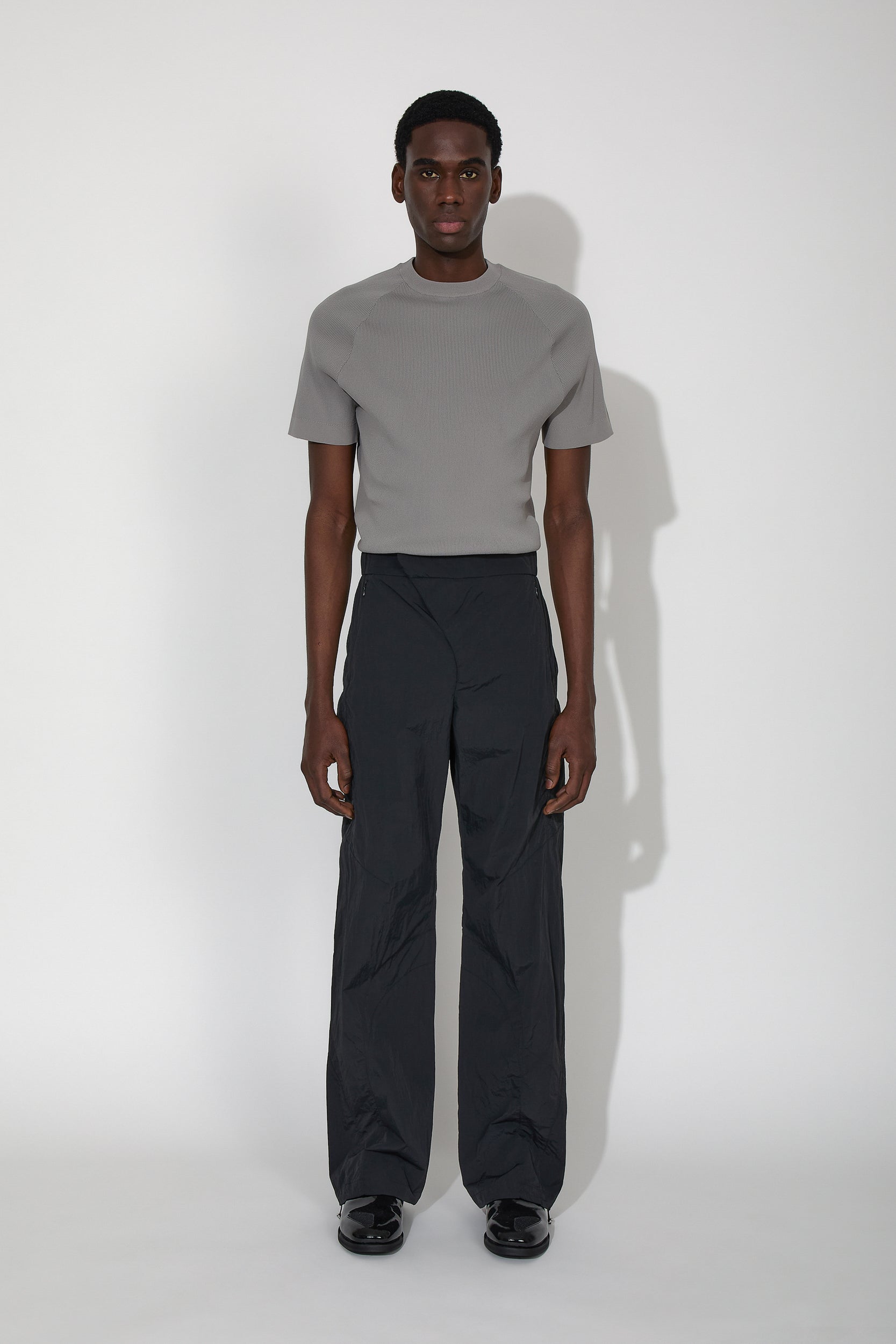 _J.L-A.L_ Minno Trousers J304868-S-Black