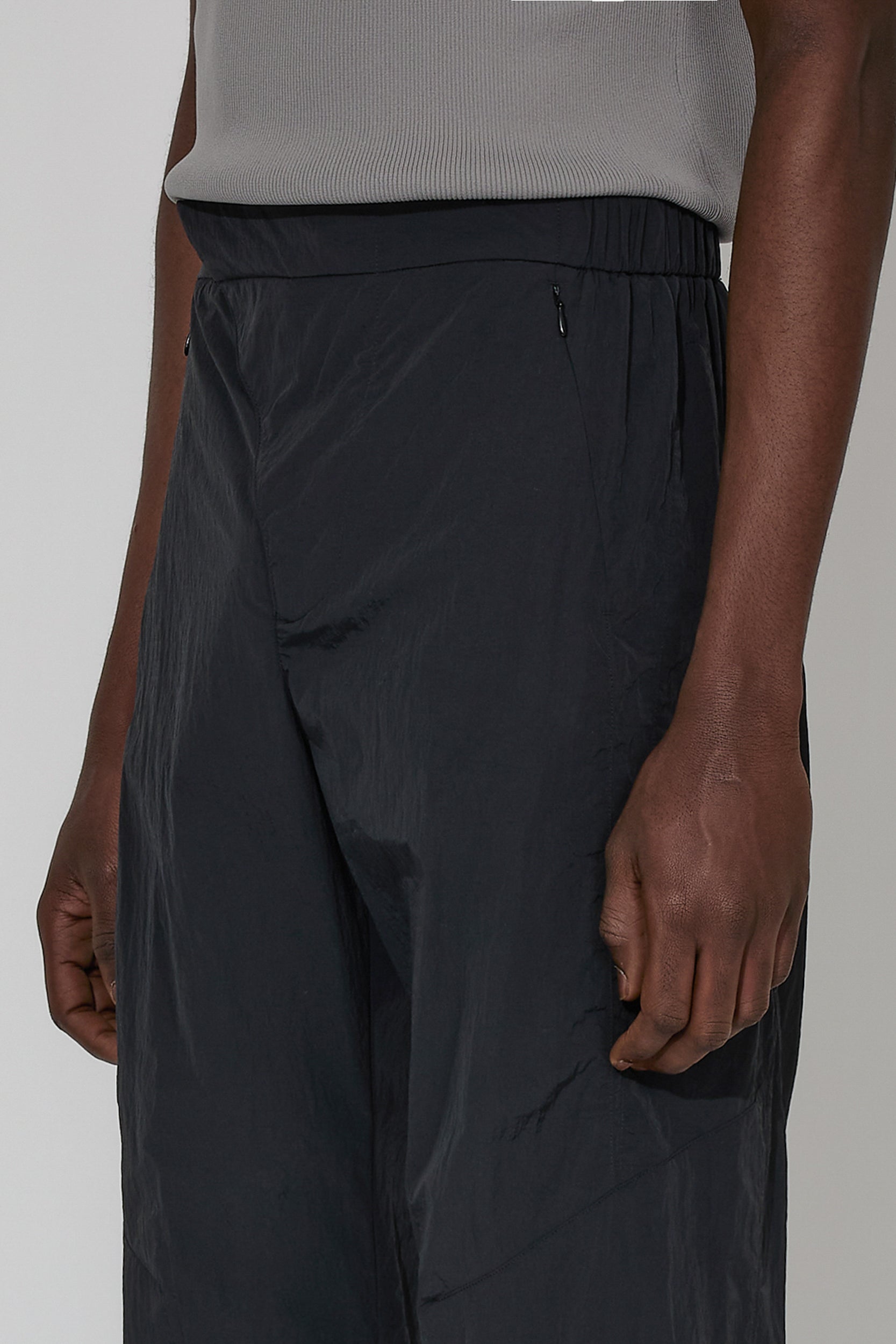 _J.L-A.L_ Minno Trousers J304868-S-Black