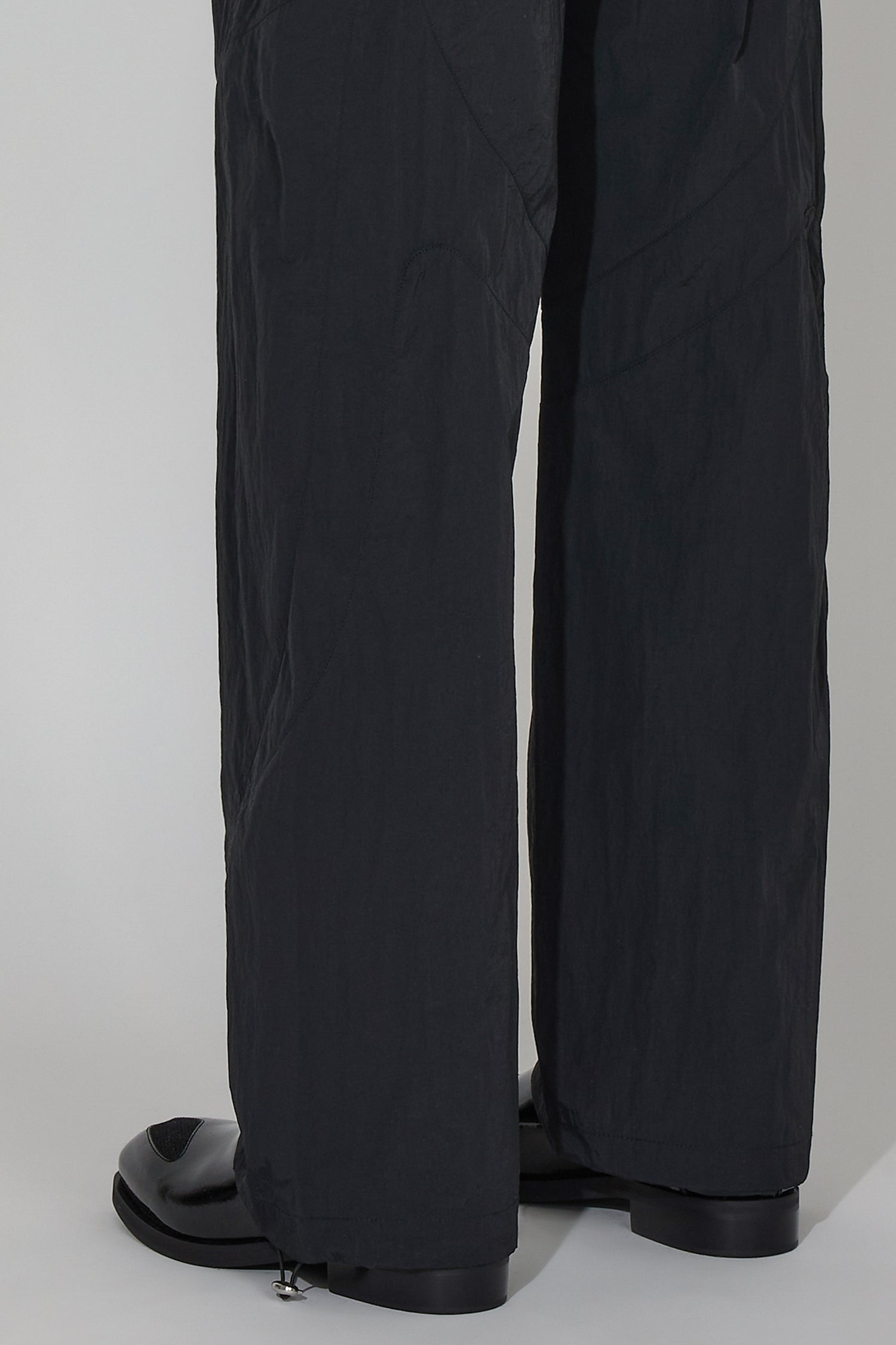 _J.L - A.L_ Minno Trousers J304868-S-Black