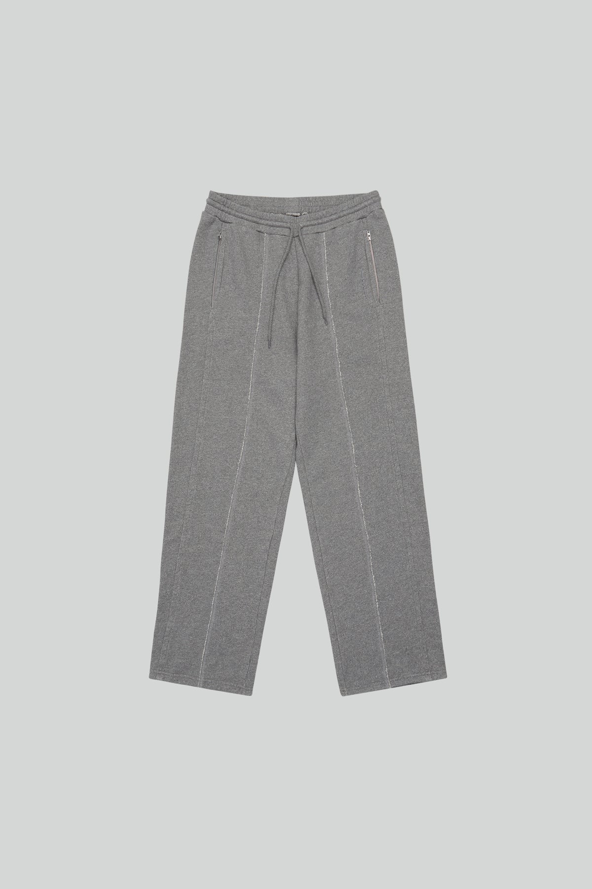 _J.L - A.L_ Lave Sweatpants J304897-S-Grey front