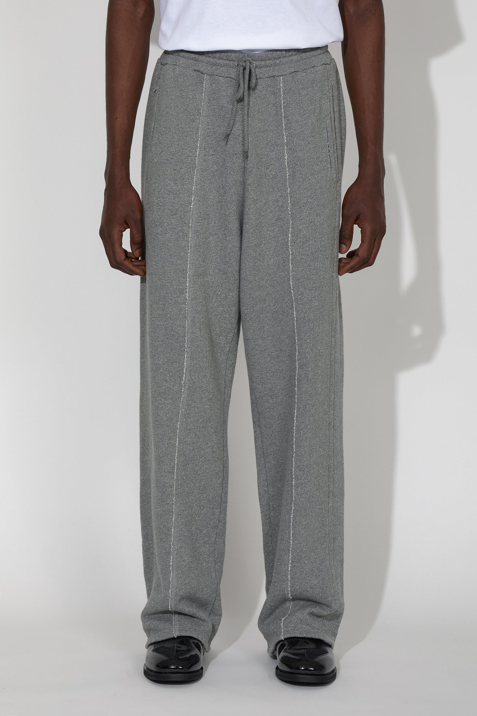 _J.L-A.L_ Lave Sweatpants J304897-M-Grey