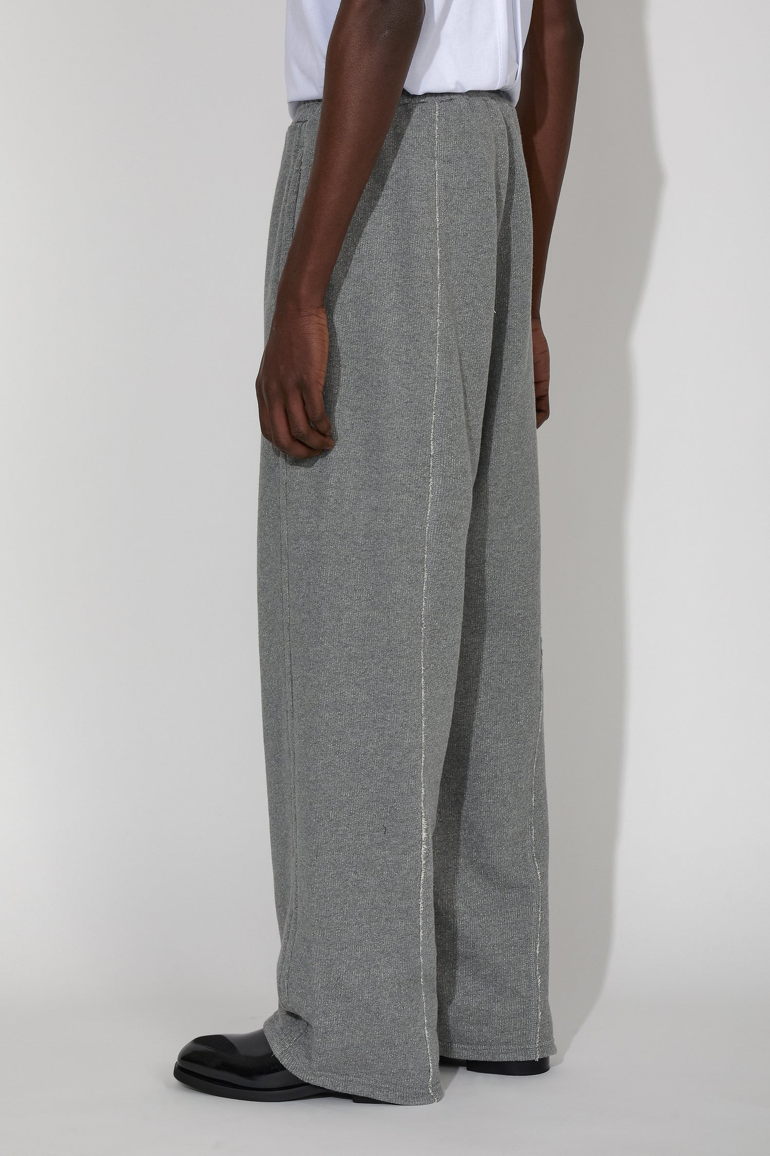 _J.L - A.L_ Lave Sweatpants J304897-M-Grey