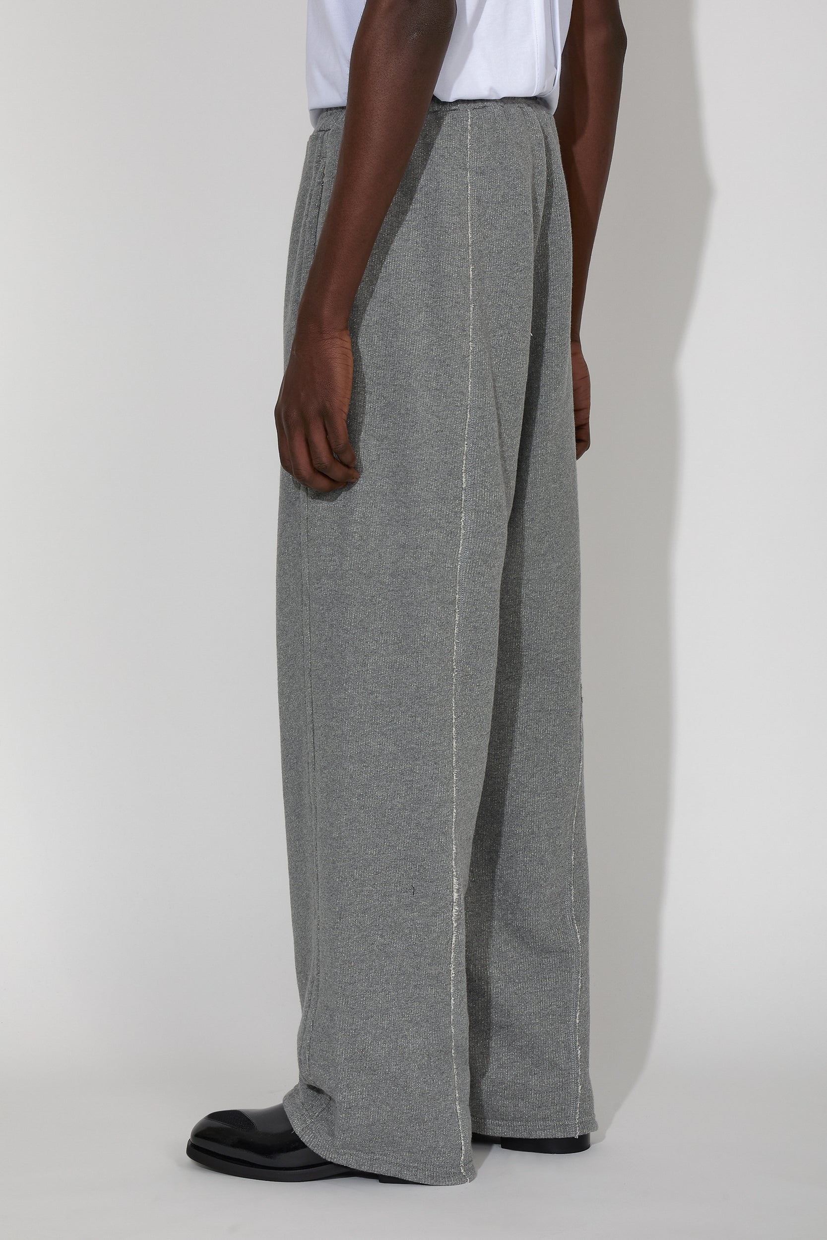 _J.L-A.L_ Lave Sweatpants J304897-M-Grey