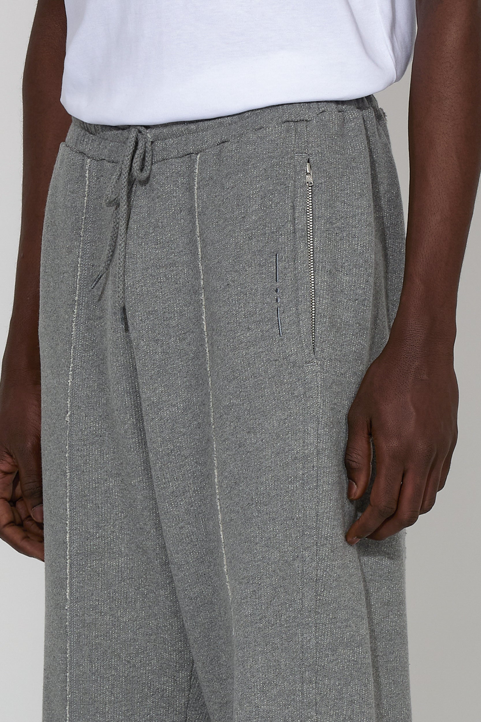 _J.L-A.L_ Lave Sweatpants J304897-M-Grey