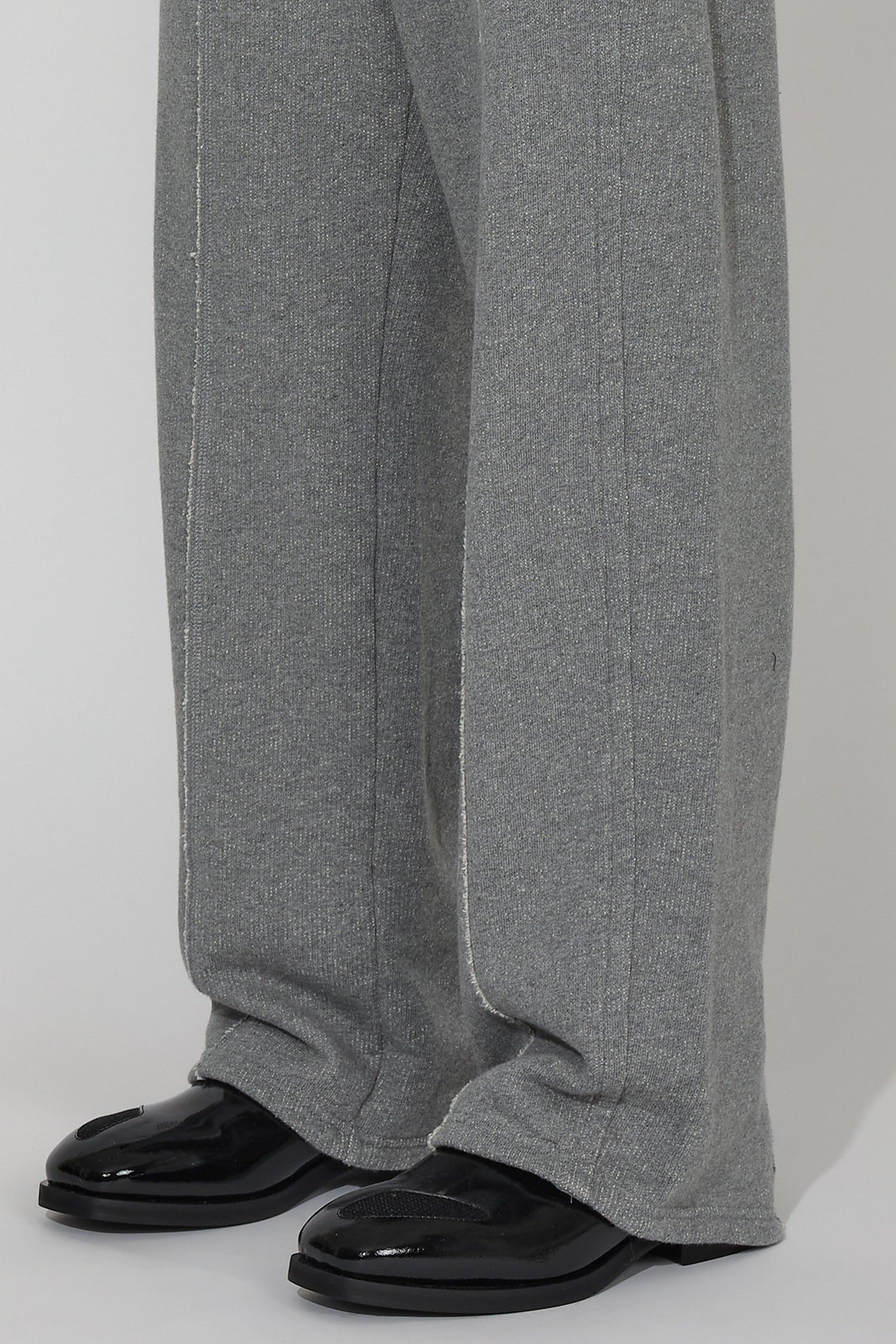 _J.L - A.L_ Lave Sweatpants J304897-M-Grey