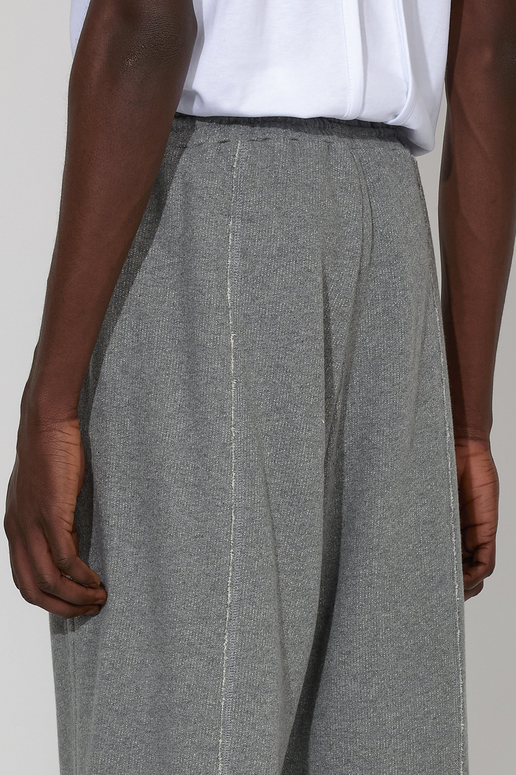 _J.L-A.L_ Lave Sweatpants J304897-M-Grey