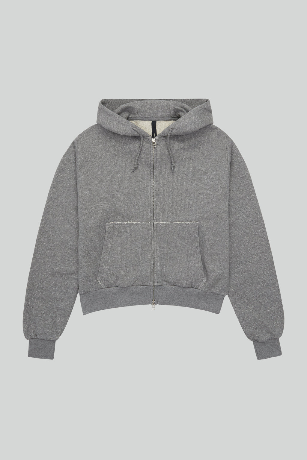 _J.L - A.L_ Lave Hoodie J304898-M-Grey