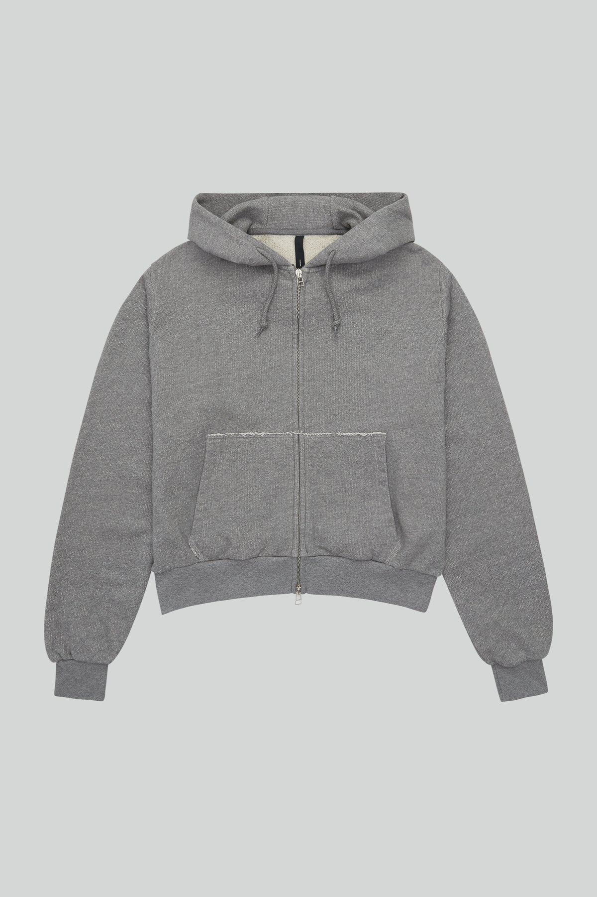 _J.L - A.L_ Lave Hoodie J304898-S-Grey front