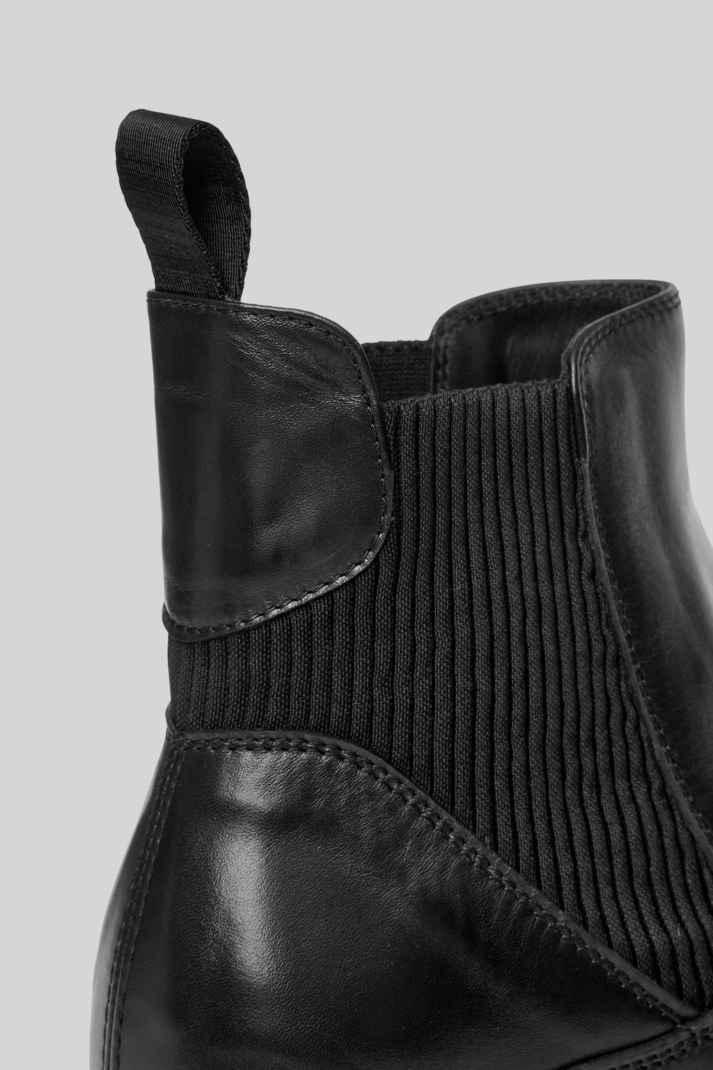 _J.L - A.L_ Perlin Boot J305543-36-Black quarter detail