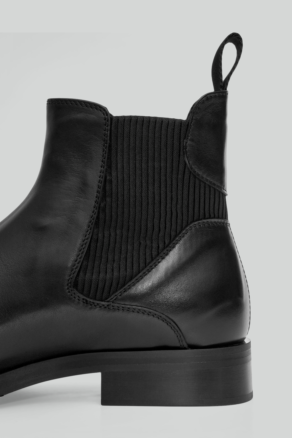 Perlin Boot Shungite Black – _J.L - A.L_ Perlin Boot Shungite Black – _J.L - A.L_