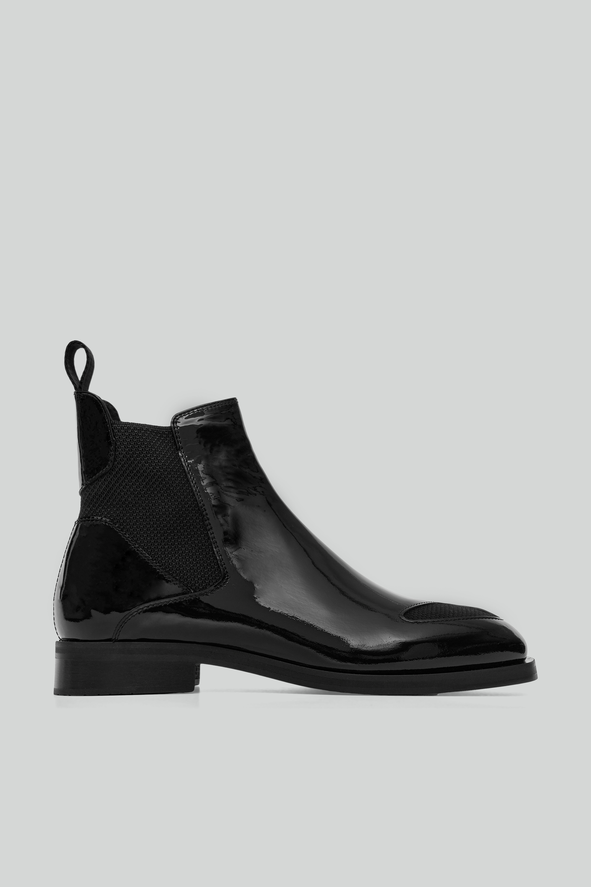 _J.L-A.L_ Perlin Boot J305545-36-Black right side