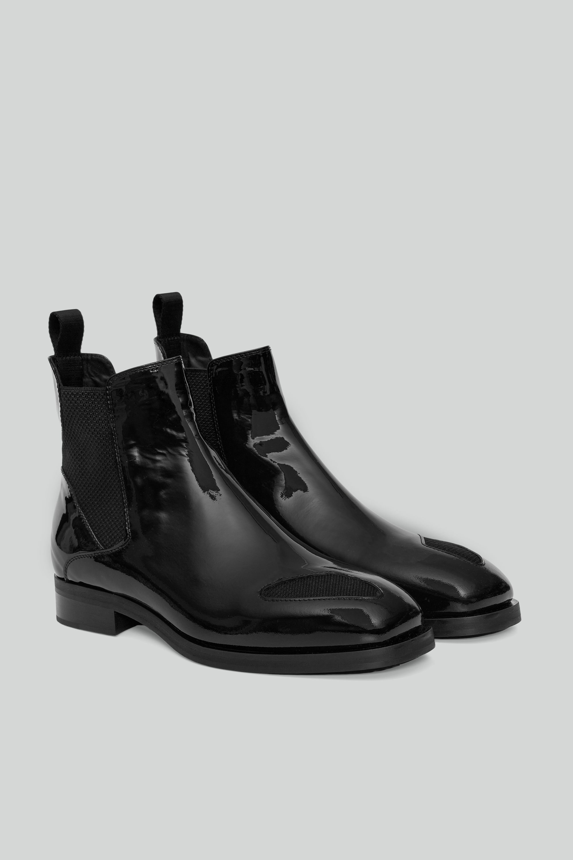 _J.L-A.L_ Perlin Boot J305545-36-Black front 3/4