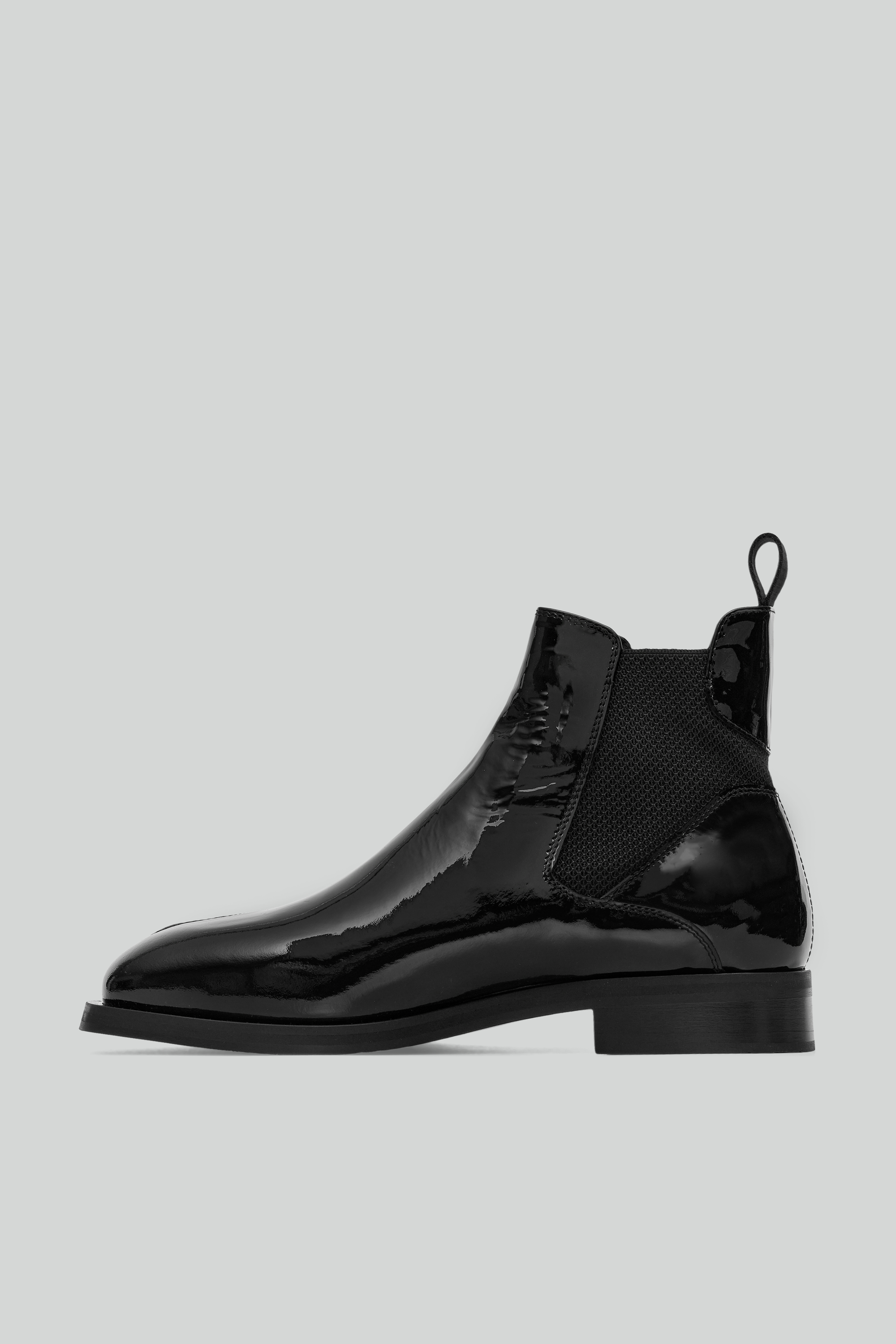 _J.L-A.L_ Perlin Boot J305545-36-Black left side