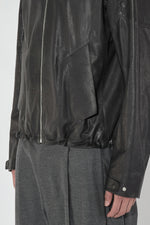 Leather Eon Jacket