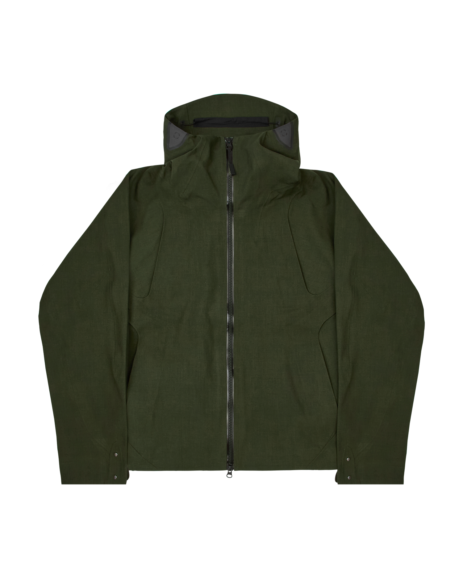 _J.L - A.L_ Goldwin _J.L-A.L_ Spiber 3l Shell Jacket J312104-2-Green