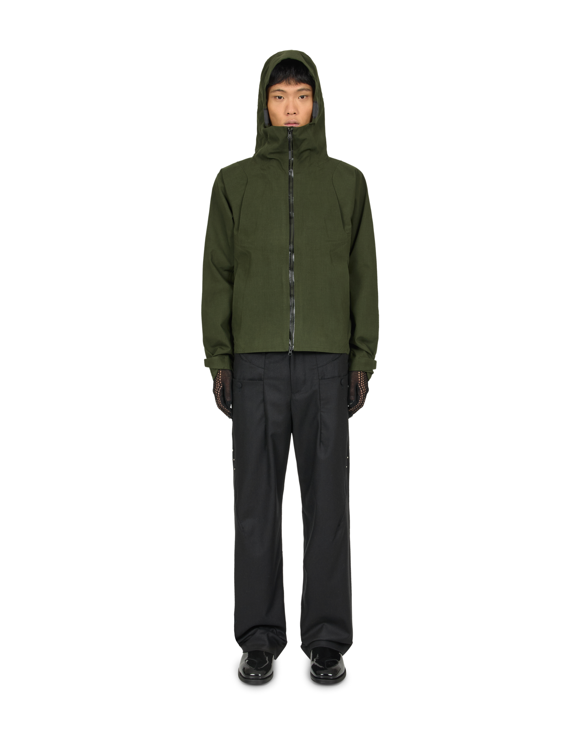 Goldwin _J.L-A.L_ Spiber 3l Shell Jacket Goldwin _J.L-A.L_ Spiber 3l Shell Jacket