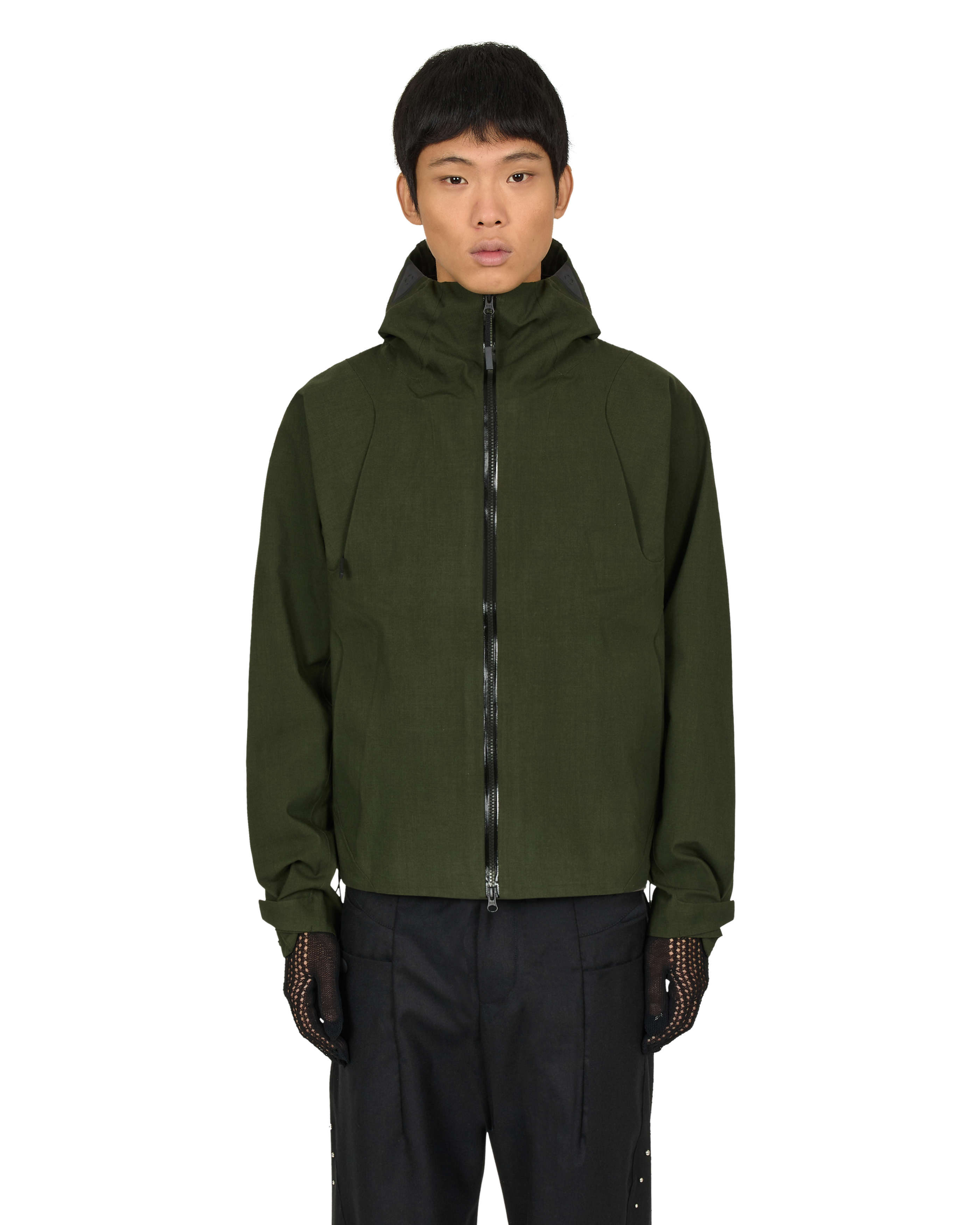 Goldwin _J.L-A.L_ Spiber 3l Shell Jacket