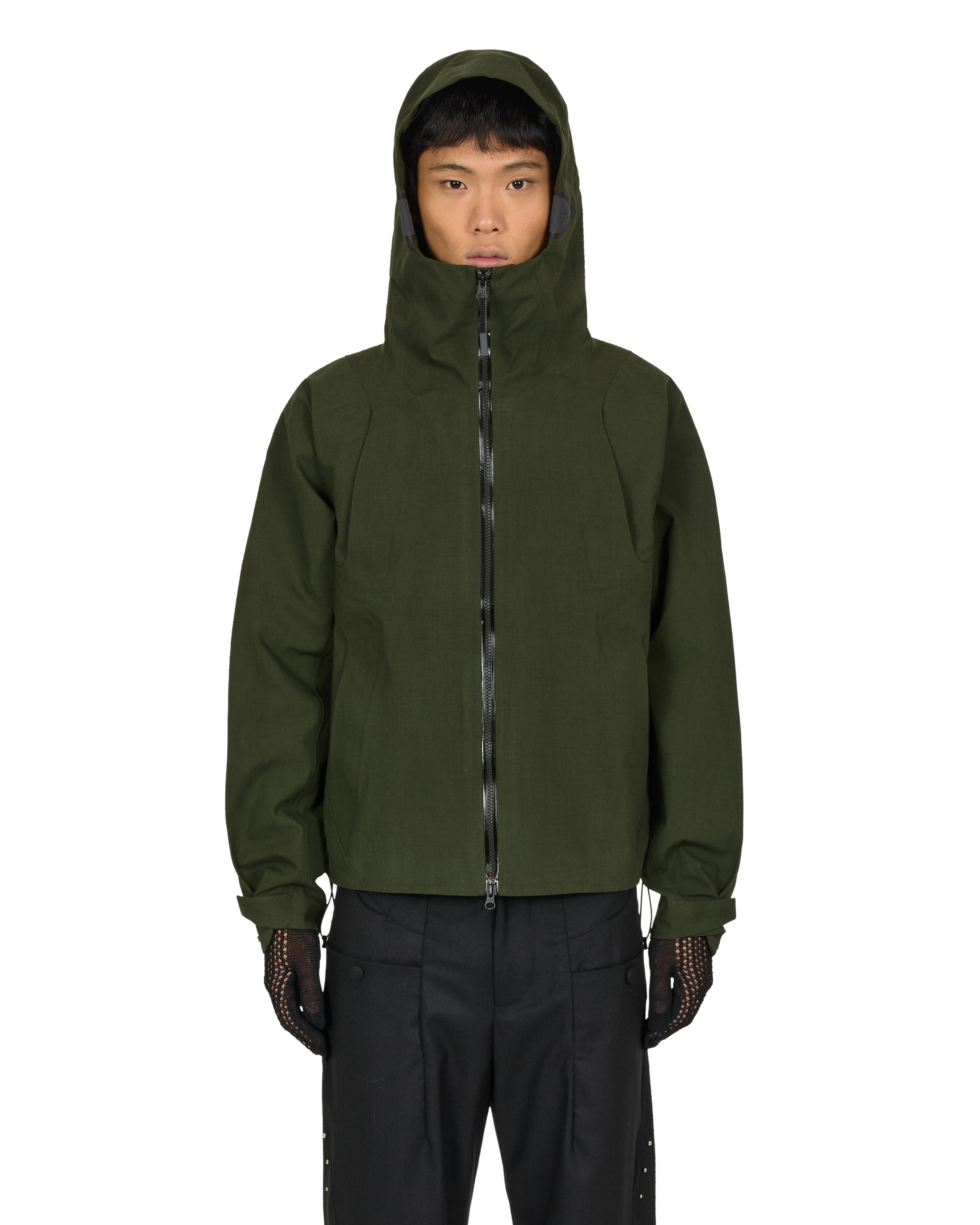 plllllleeeasse 3-layer shell jacket L 【公式通販】