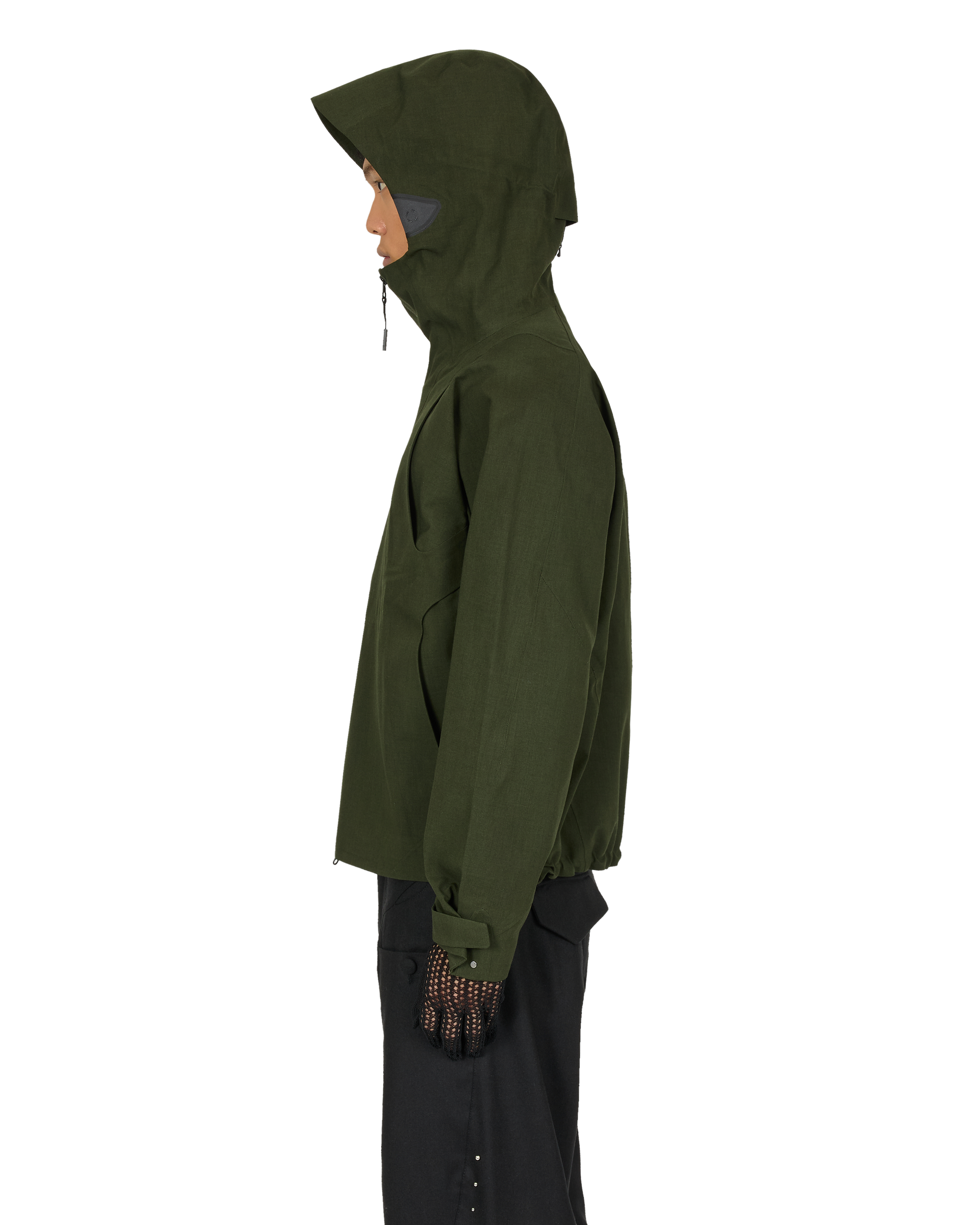 Goldwin _J.L-A.L_ Spiber 3l Shell Jacket Goldwin _J.L-A.L_ Spiber 3l Shell Jacket