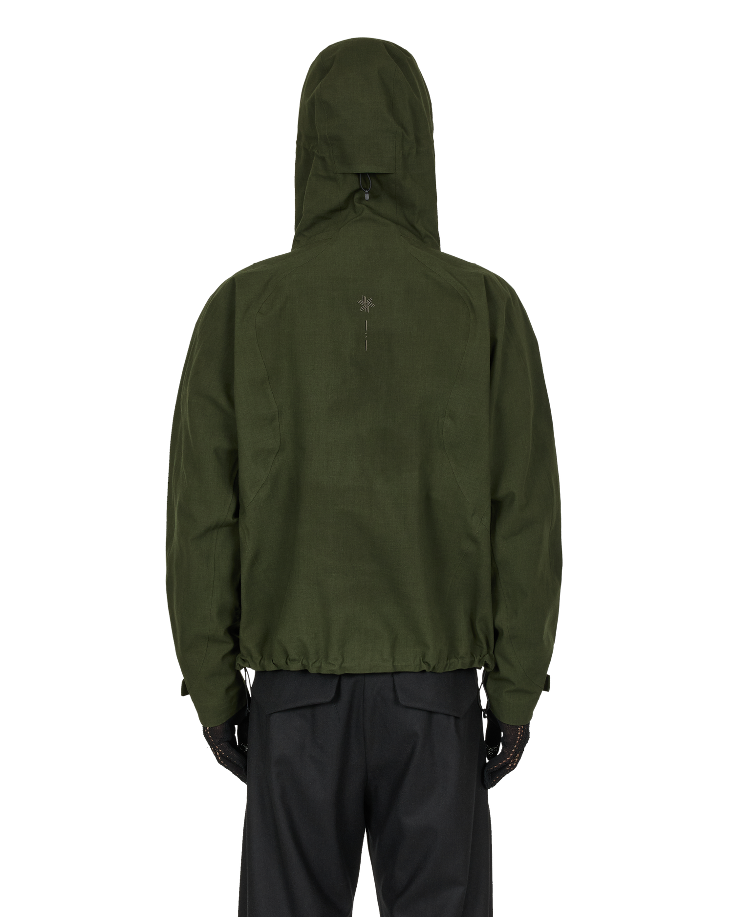 _J.L - A.L_ Goldwin _J.L-A.L_ Spiber 3l Shell Jacket J312104-2-Green
