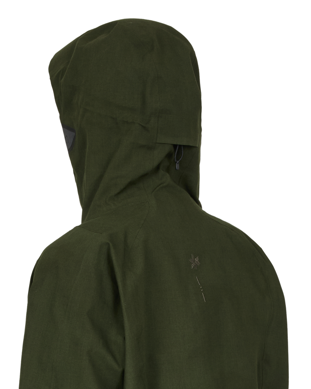 _J.L - A.L_ Goldwin _J.L-A.L_ Spiber 3l Shell Jacket J312104-2-Green