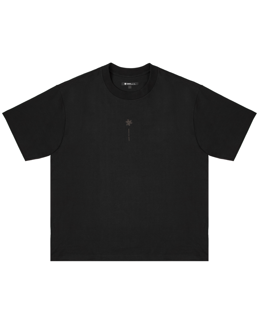 _J.L - A.L_ Goldwin _J.L-A.L_ Spiber T-shirt J312105-2-Black
