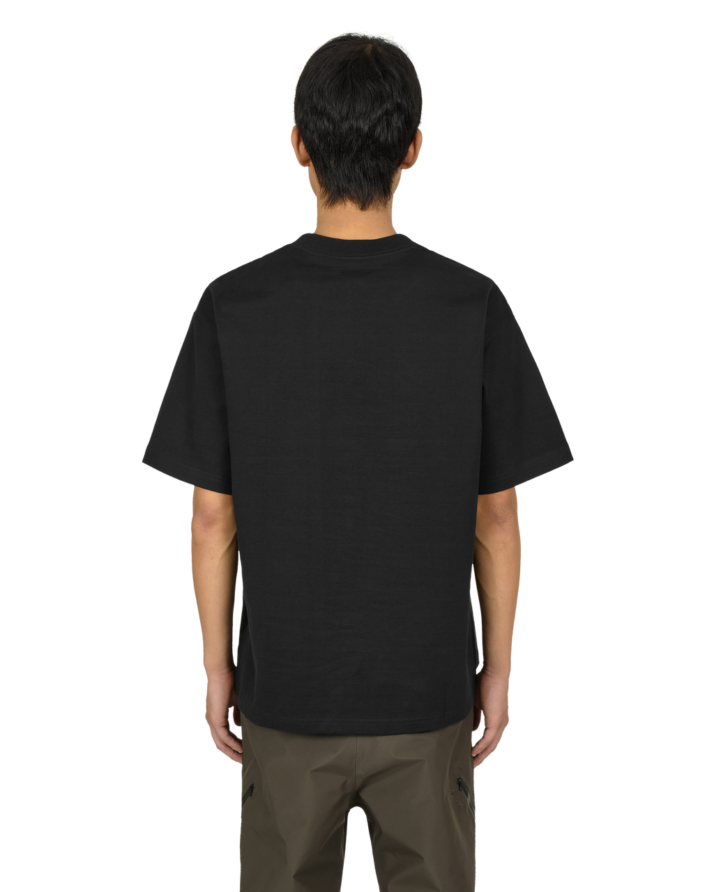 _J.L - A.L_ Goldwin _J.L-A.L_ Spiber T-shirt J312105-2-Black